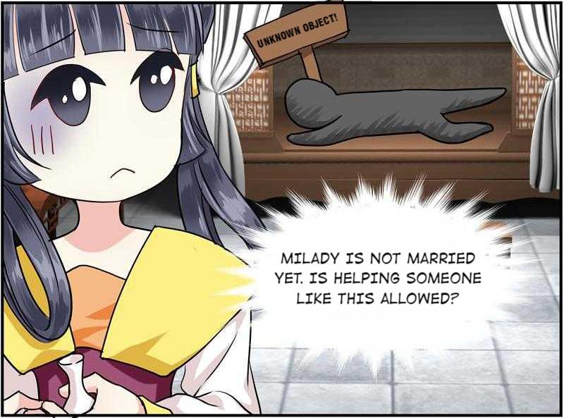 The Evil Prince's Incomparable Evil Princess 4 第6页