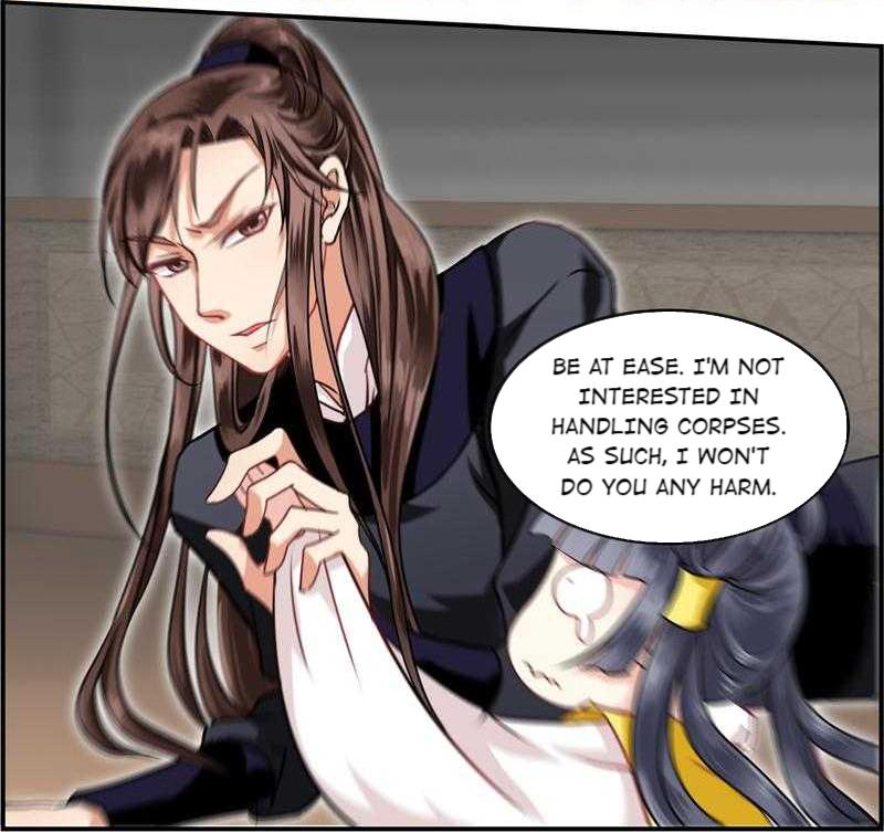 The Evil Prince's Incomparable Evil Princess 4 第8页