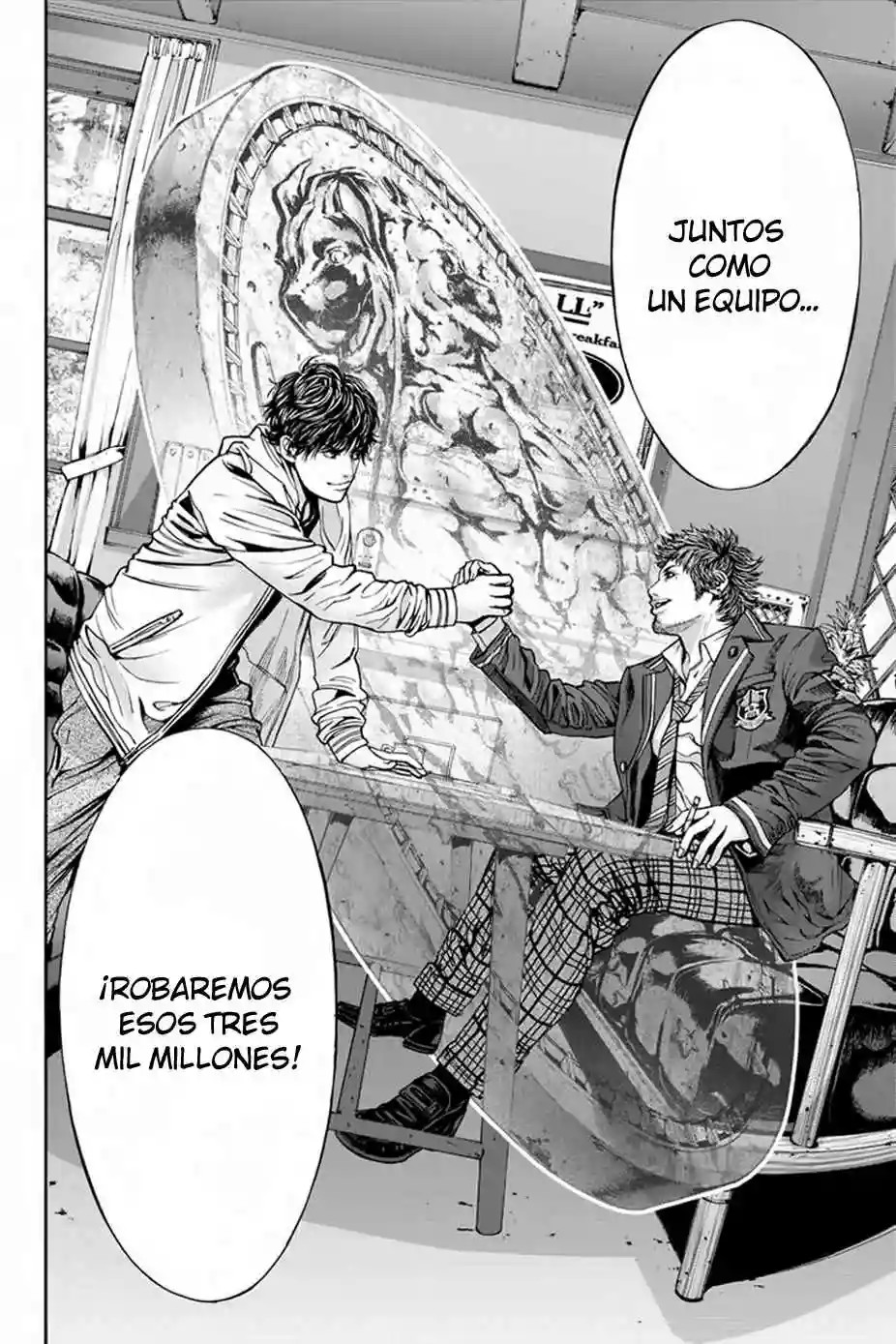 Billion Dogs Vol. 1 Ch. 4 第16页