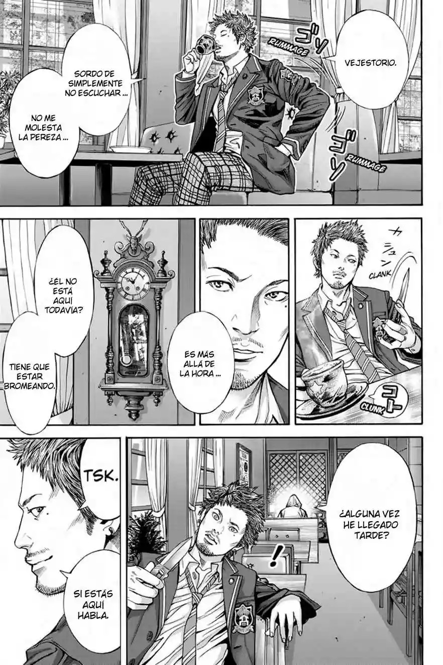 Billion Dogs Vol. 1 Ch. 4 第3页