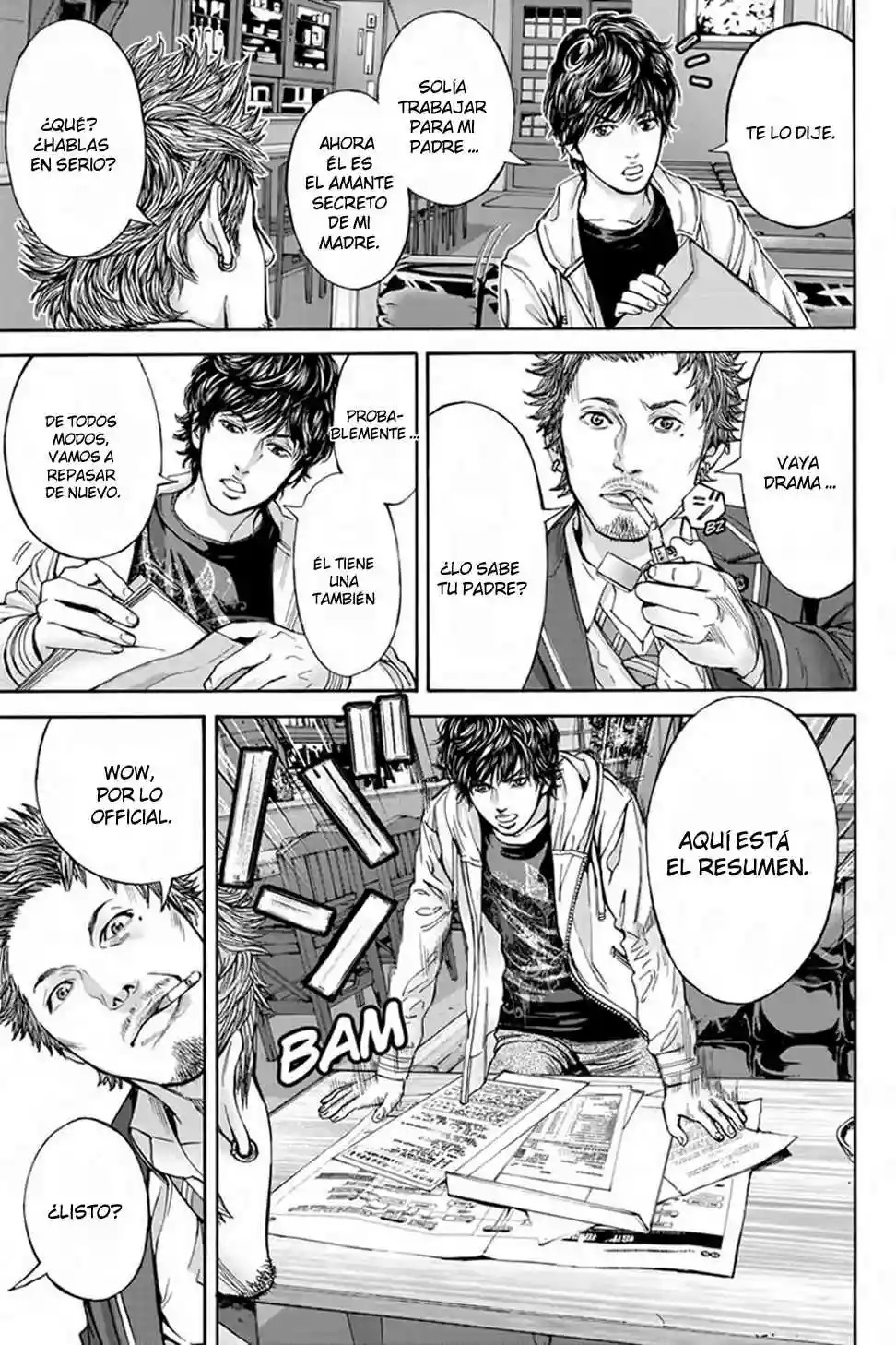 Billion Dogs Vol. 1 Ch. 4 第9页