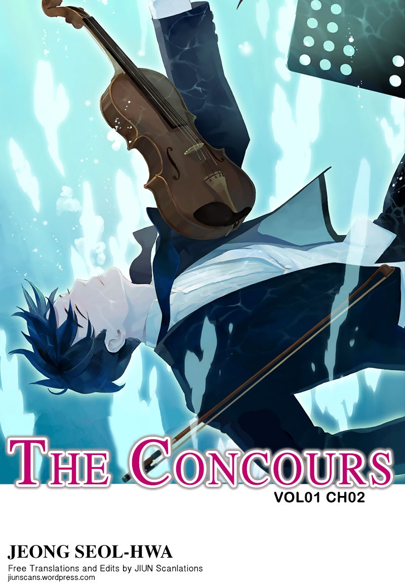 The Concours Vol. 1 Ch. 2 第1页
