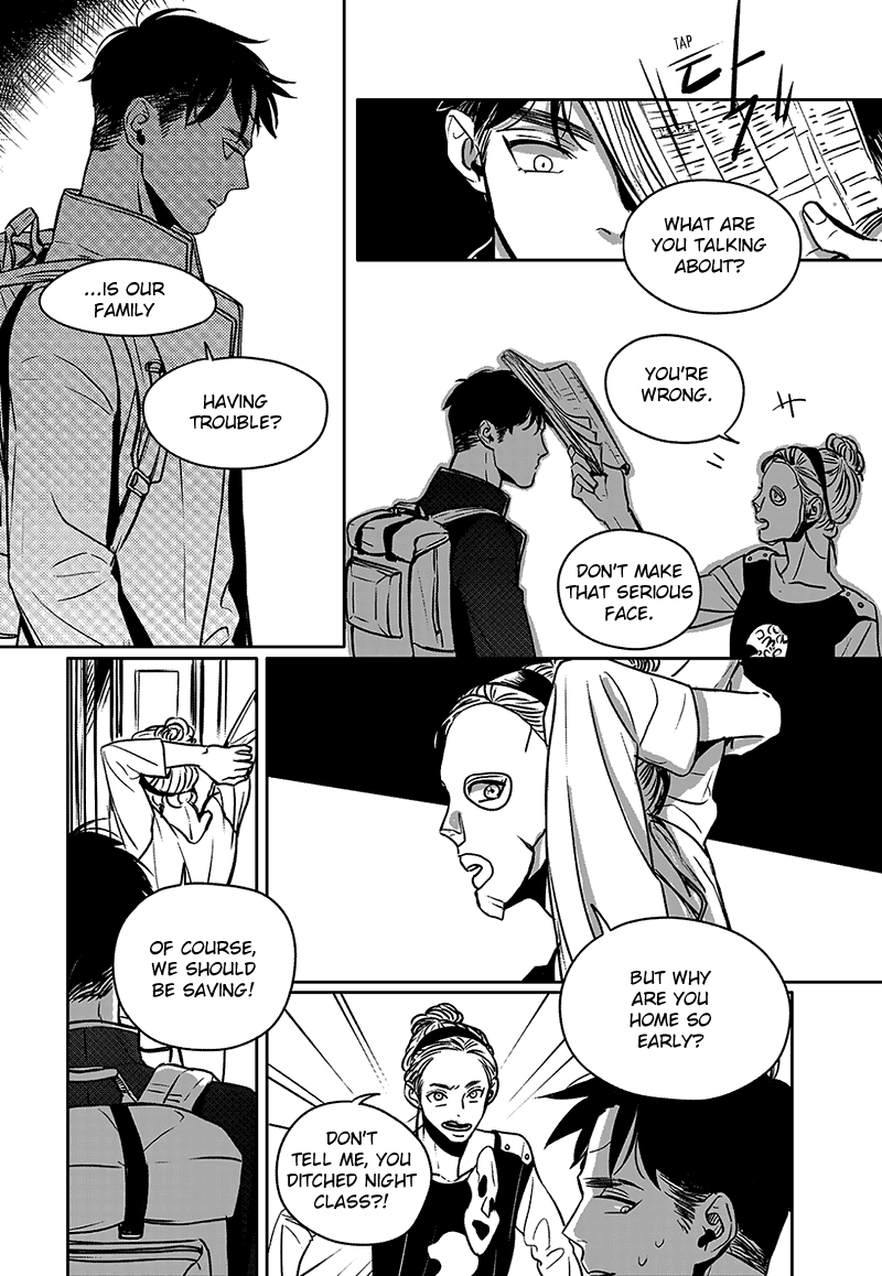 The Concours Vol. 1 Ch. 2 第20页