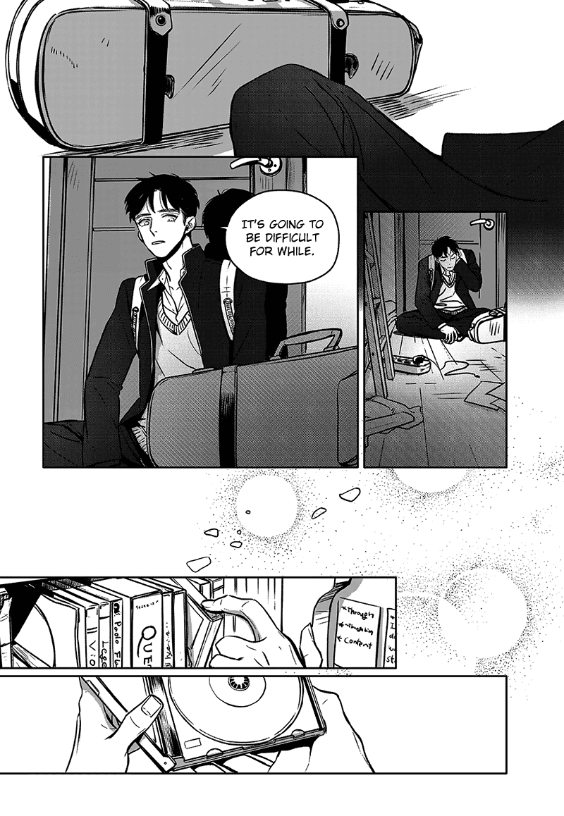 The Concours Vol. 1 Ch. 2 第22页