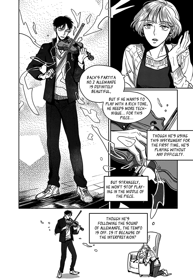 The Concours Vol. 1 Ch. 2 第5页