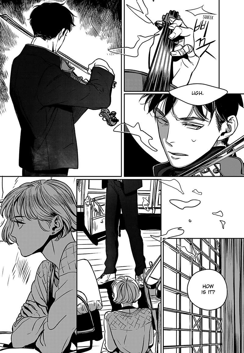 The Concours Vol. 1 Ch. 2 第6页