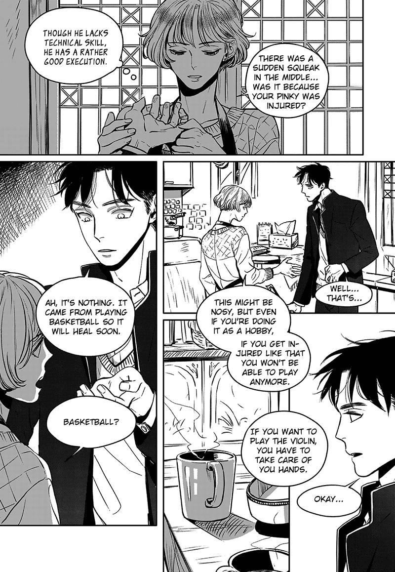 The Concours Vol. 1 Ch. 2 第9页