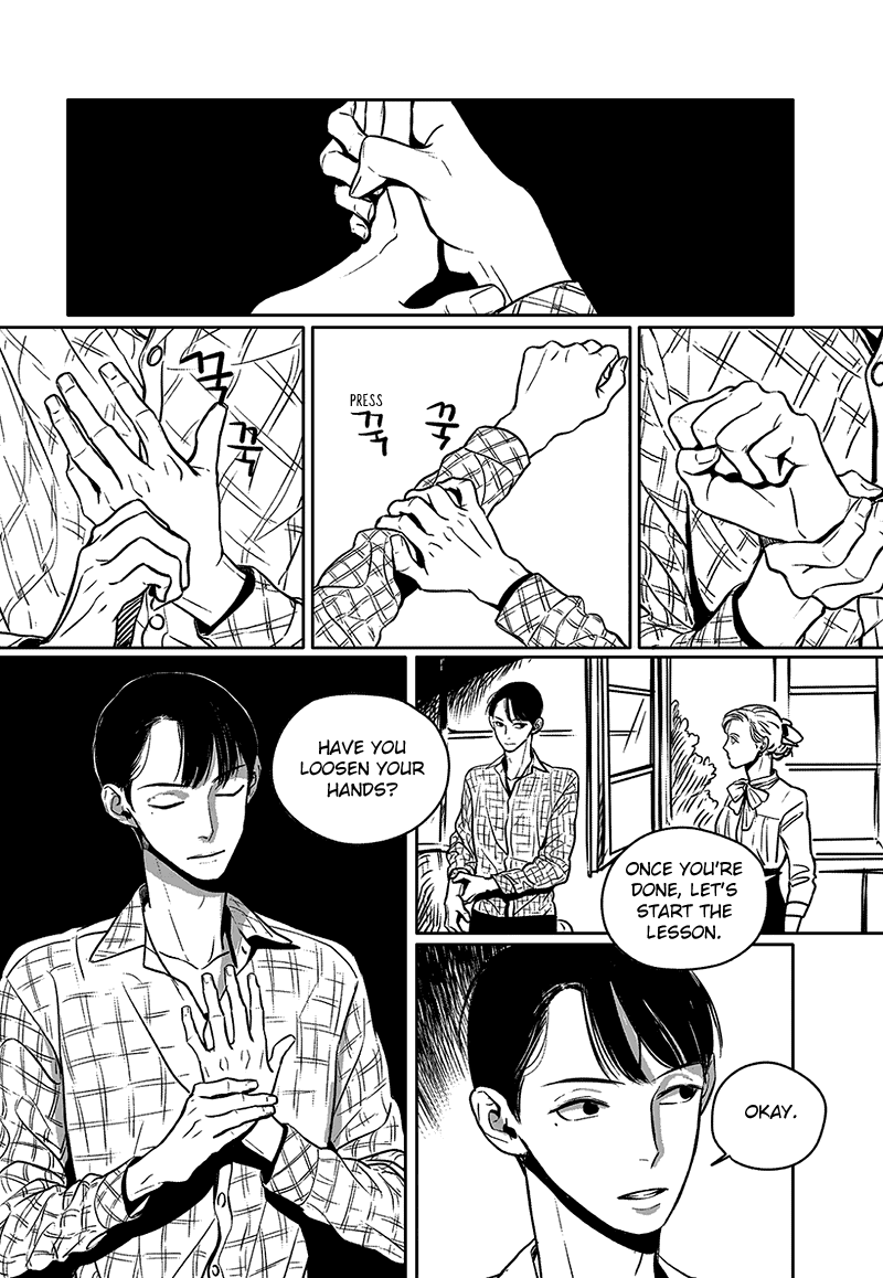 The Concours Vol. 1 Ch. 2 第10页