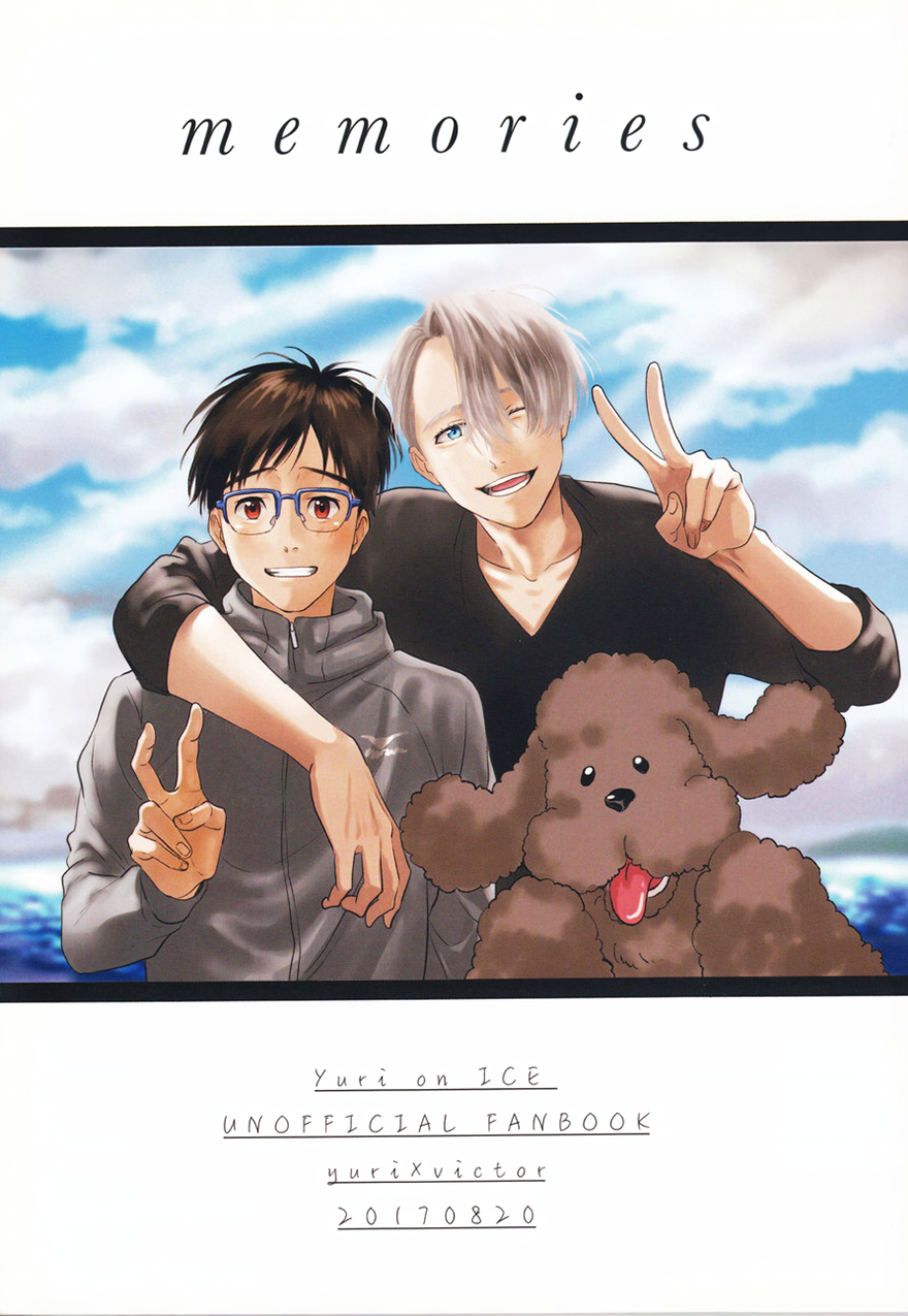 Yuri!!! on Ice - Memories (Doujinshi) 第3页