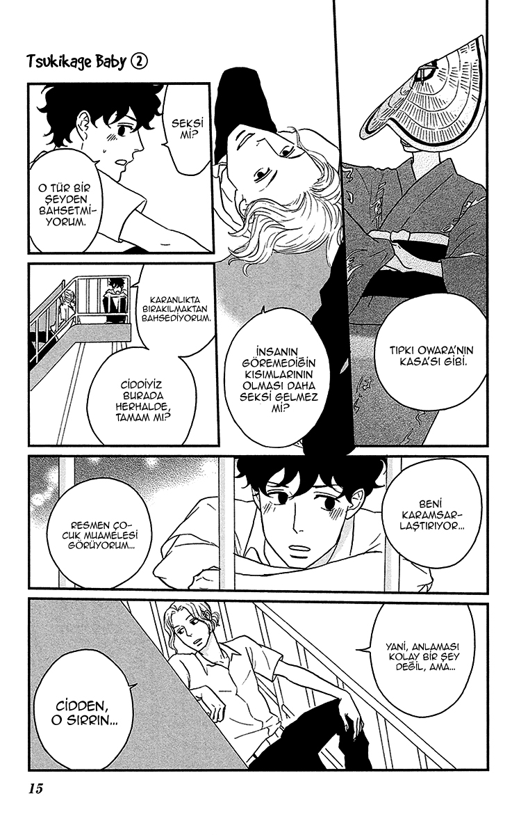 Moonlight Baby Vol. 2 Ch. 6 第19页