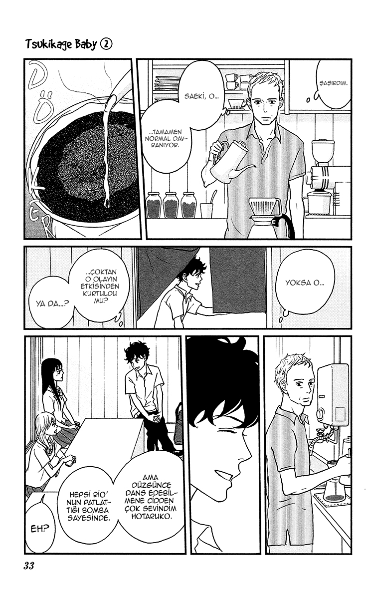 Moonlight Baby Vol. 2 Ch. 6 第37页