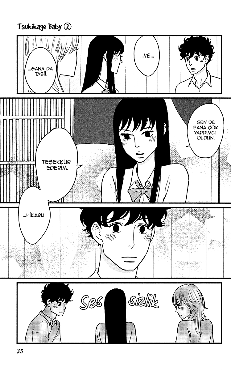 Moonlight Baby Vol. 2 Ch. 6 第39页