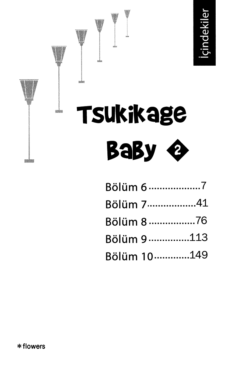 Moonlight Baby Vol. 2 Ch. 6 第8页