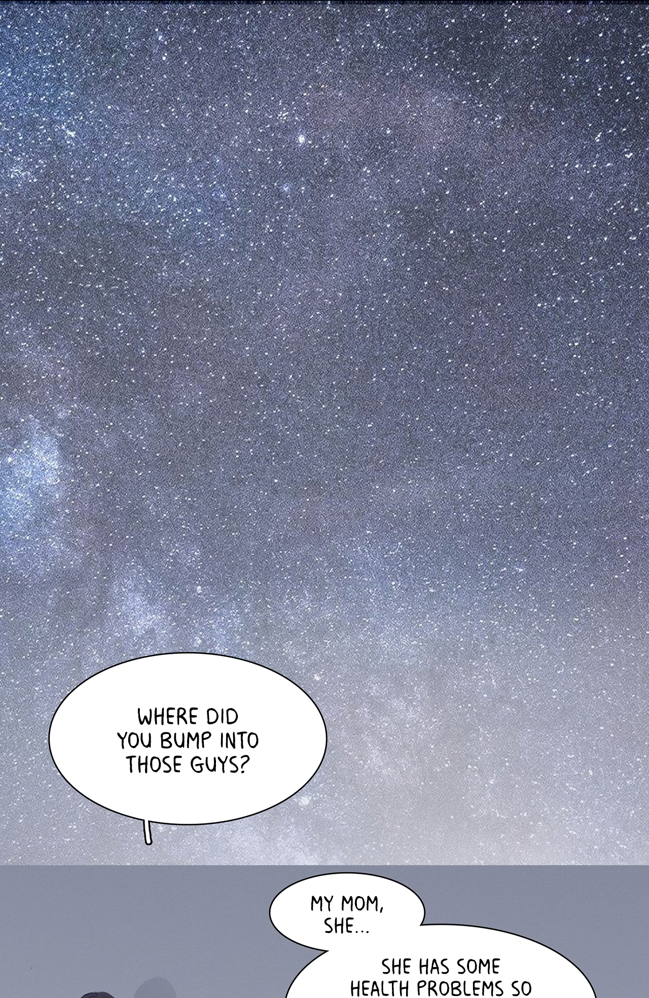 We Who Dwell in the Past It’s Related to My Stepbro? 第2页