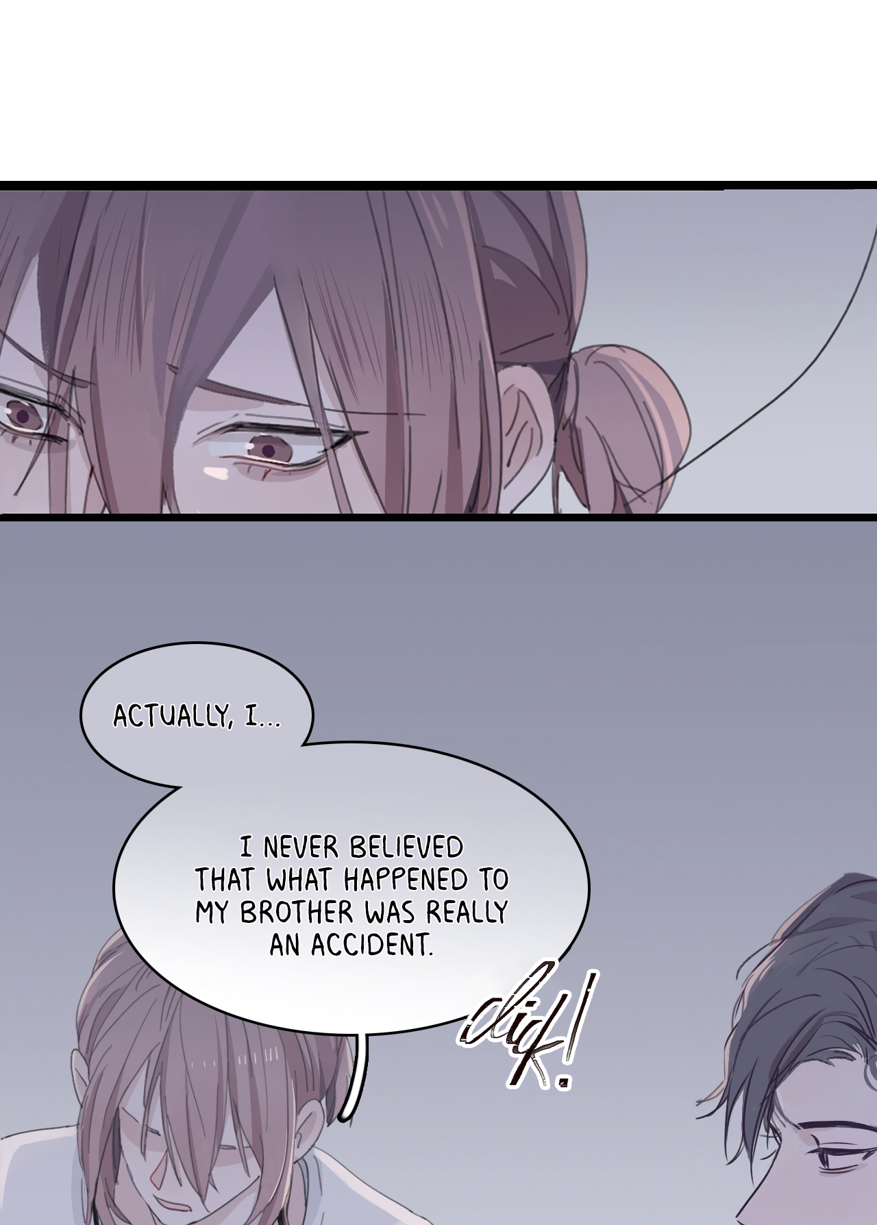 We Who Dwell in the Past It’s Related to My Stepbro? 第13页