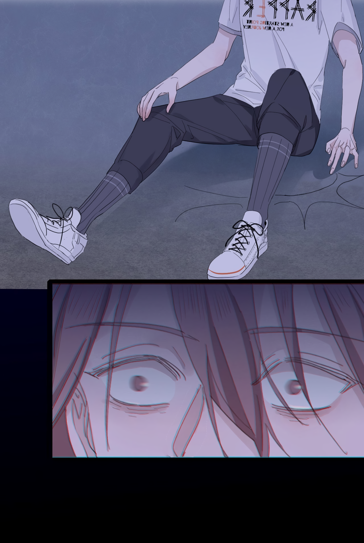 We Who Dwell in the Past It’s Related to My Stepbro? 第25页