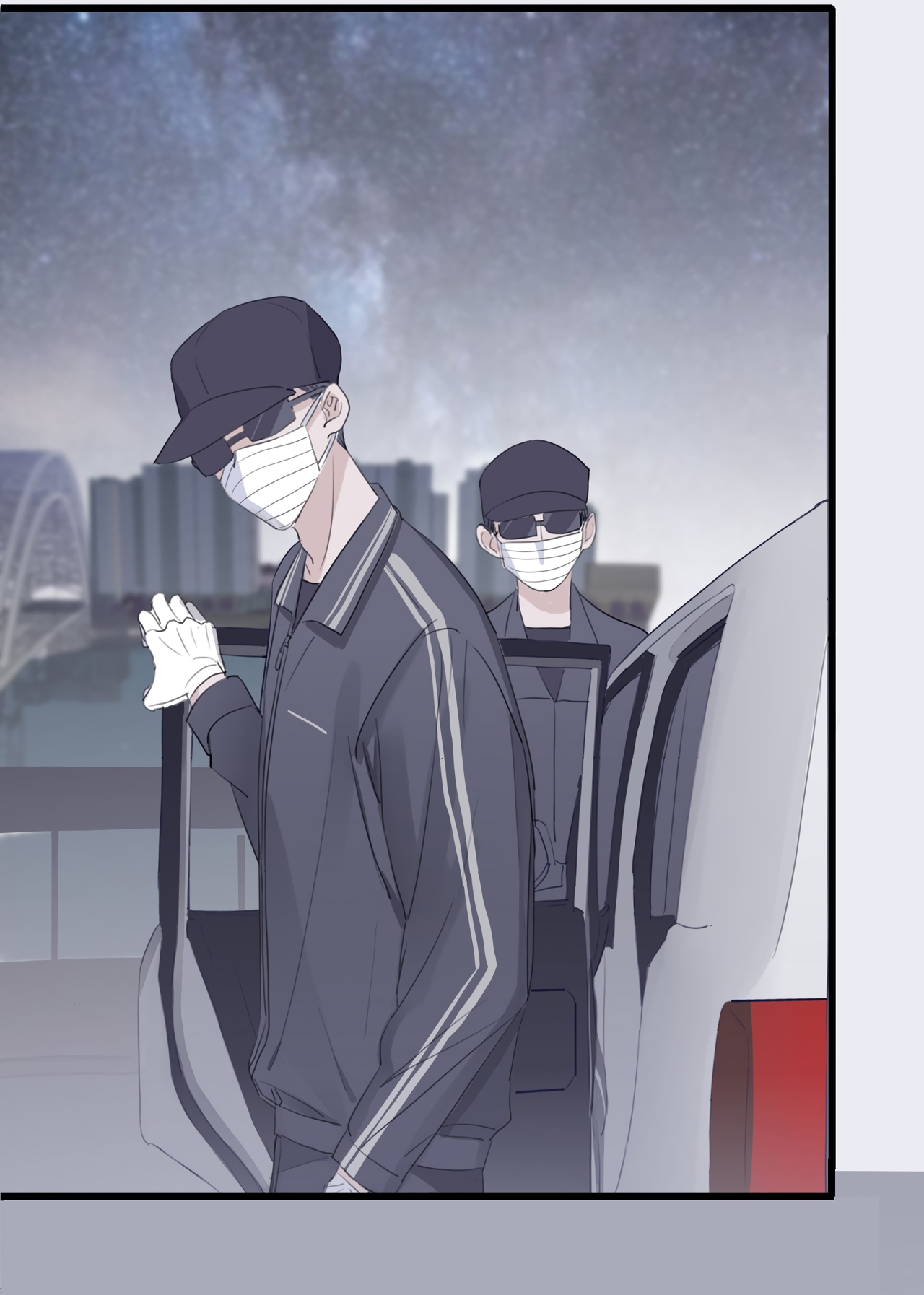 We Who Dwell in the Past It’s Related to My Stepbro? 第30页
