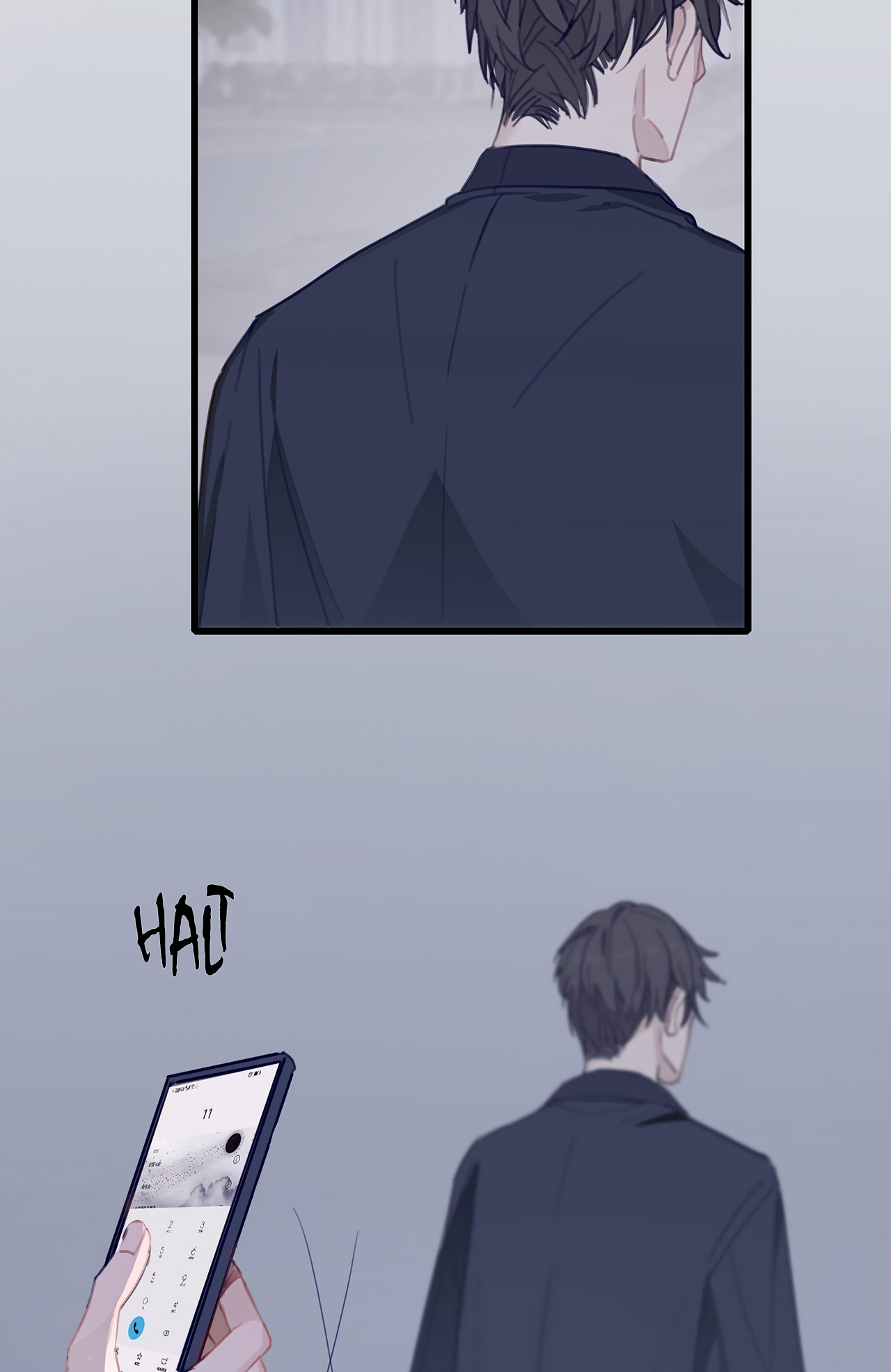 We Who Dwell in the Past It’s Related to My Stepbro? 第4页