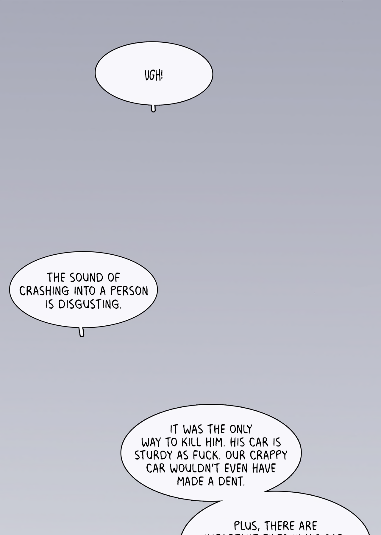 We Who Dwell in the Past It’s Related to My Stepbro? 第31页