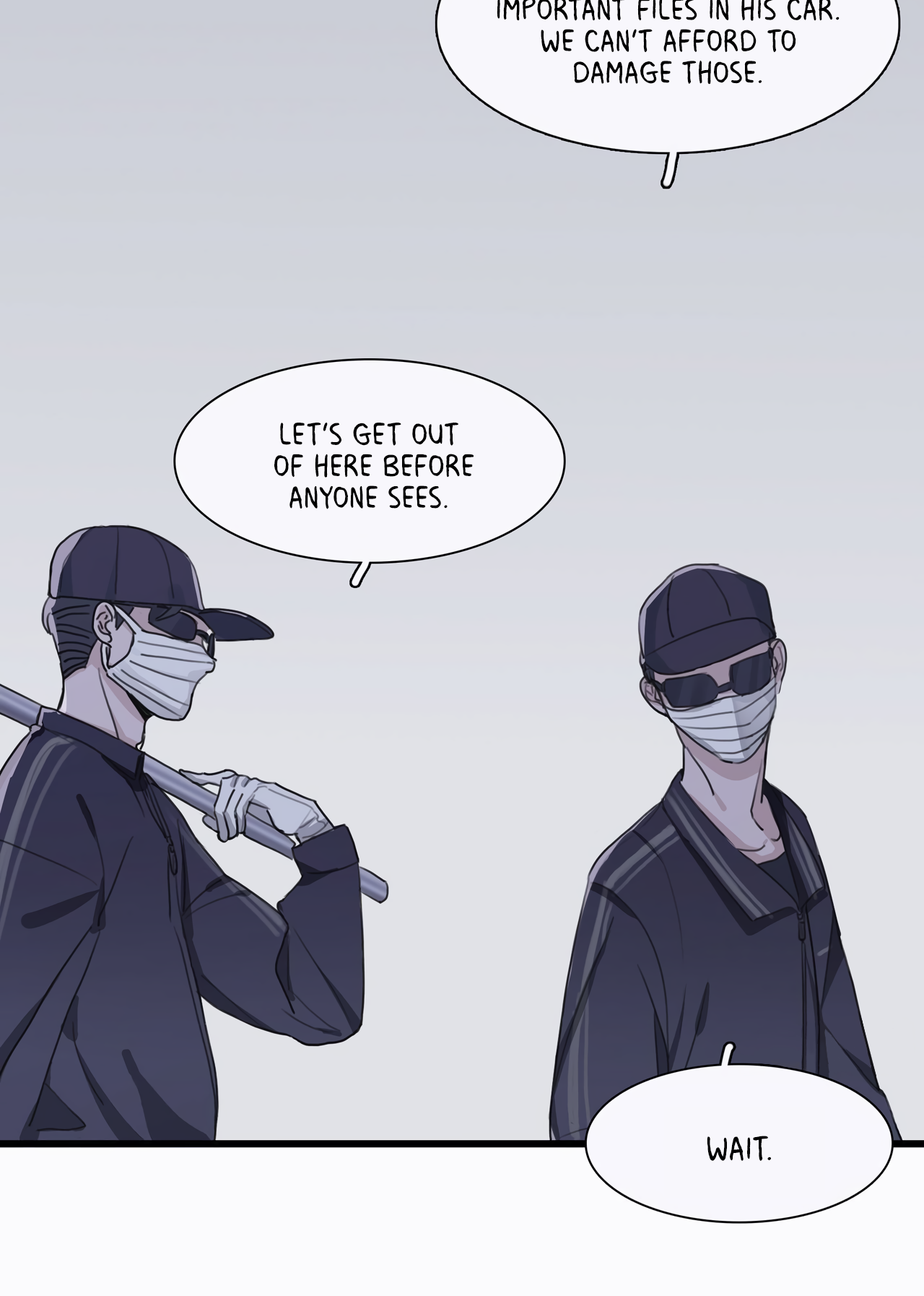 We Who Dwell in the Past It’s Related to My Stepbro? 第32页