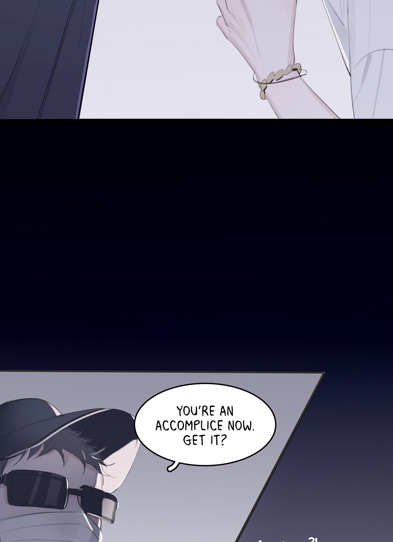 We Who Dwell in the Past It’s Related to My Stepbro? 第39页