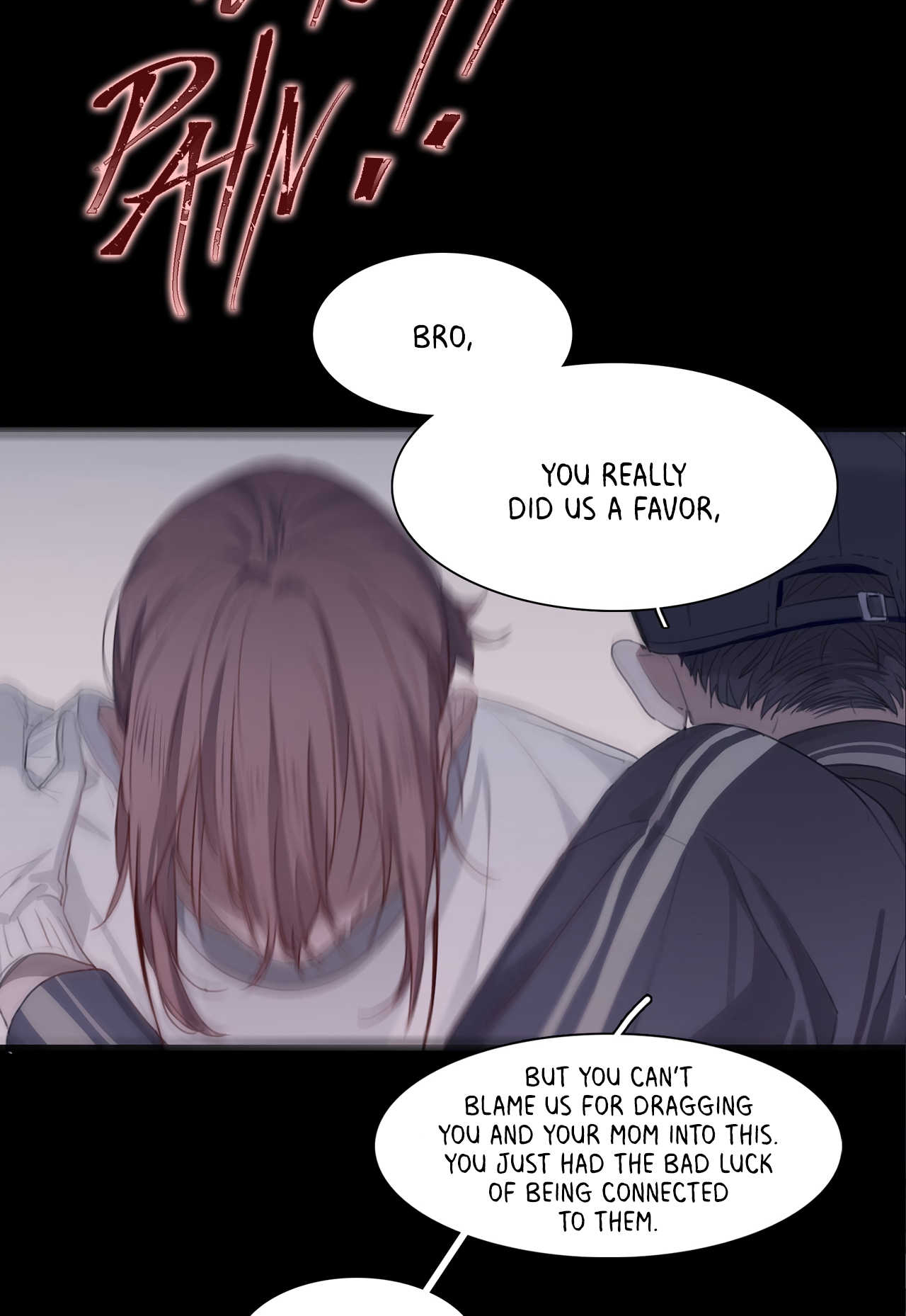 We Who Dwell in the Past It’s Related to My Stepbro? 第47页