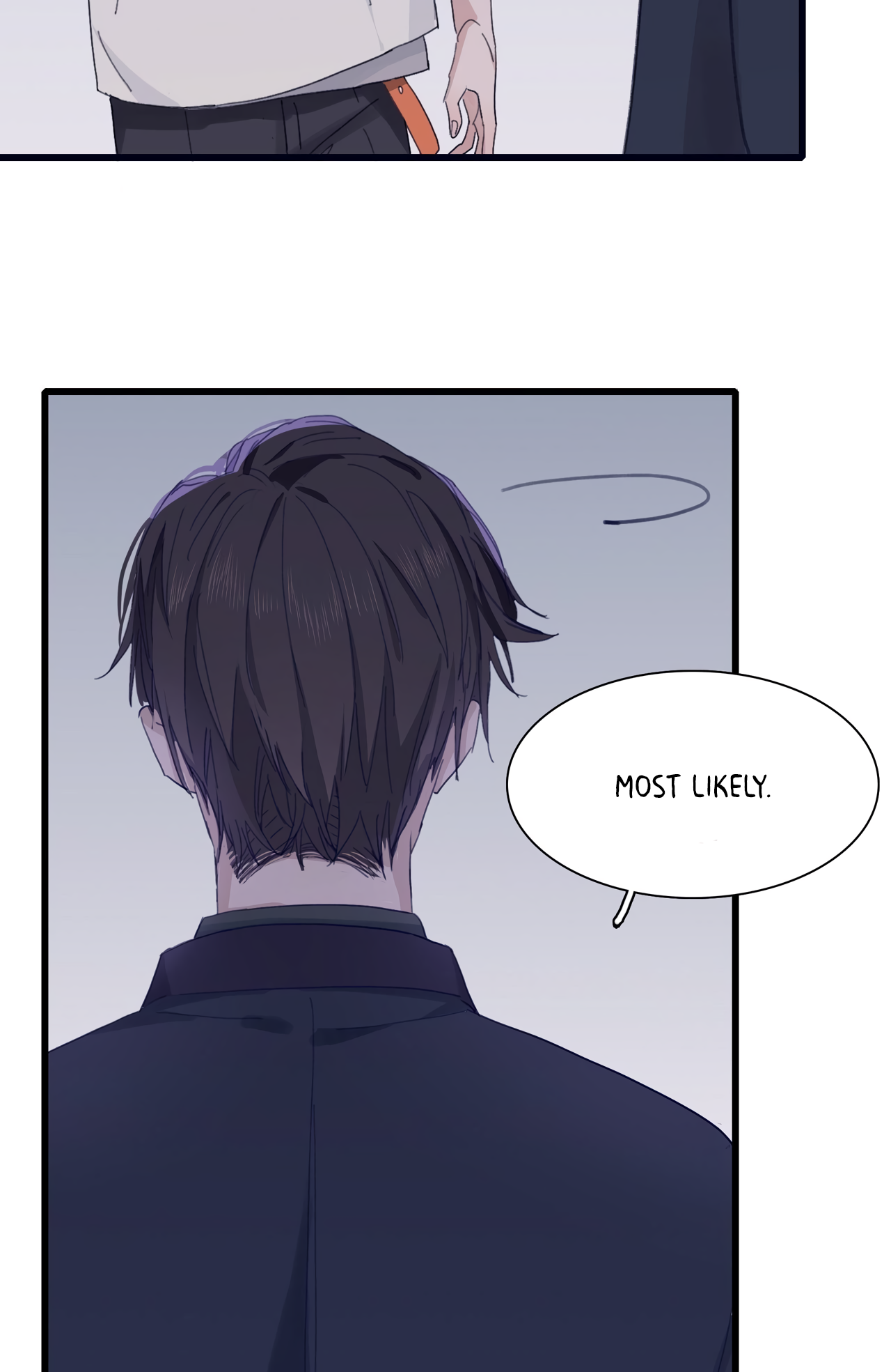 We Who Dwell in the Past It’s Related to My Stepbro? 第6页