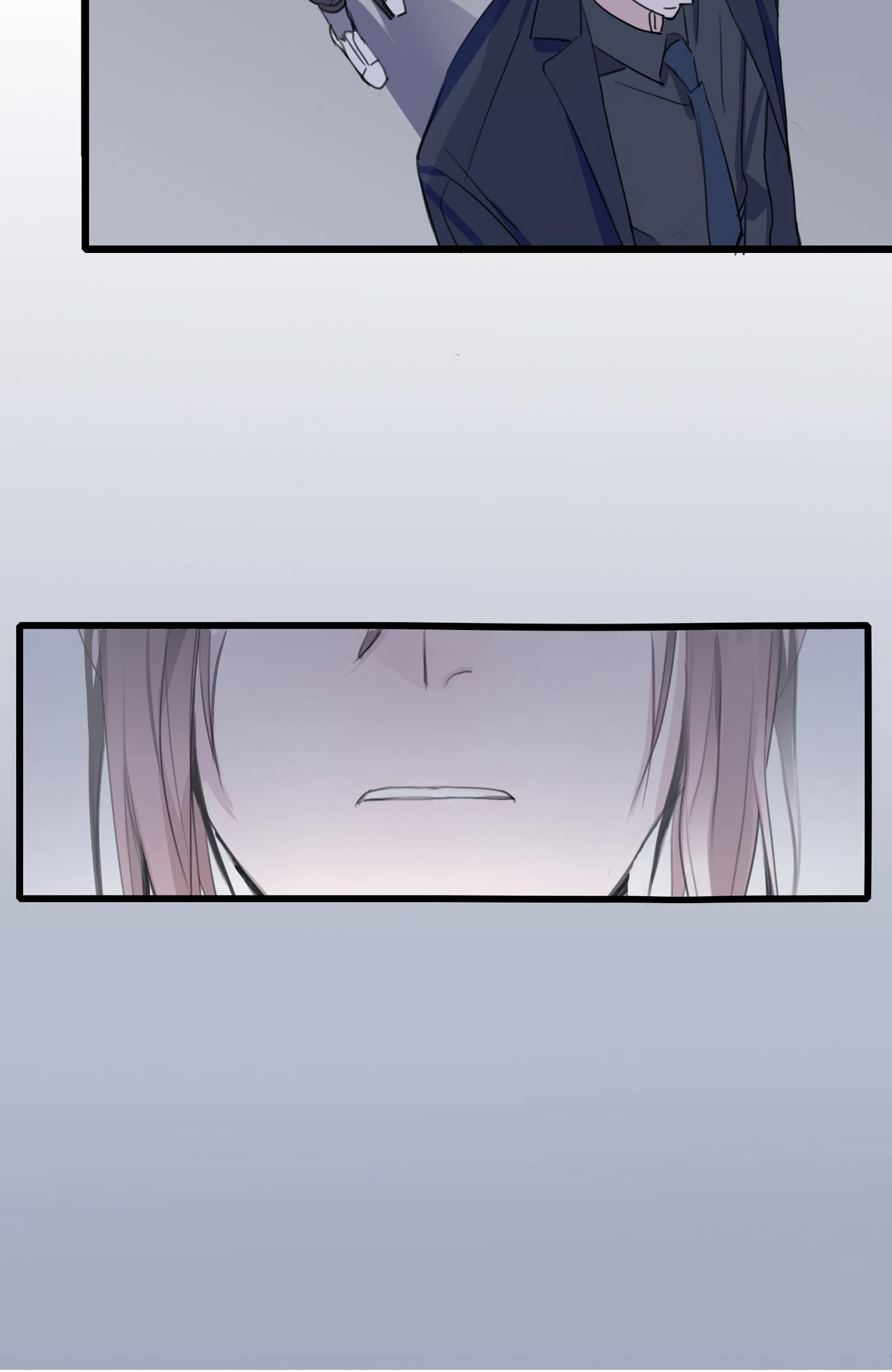 We Who Dwell in the Past It’s Related to My Stepbro? 第8页