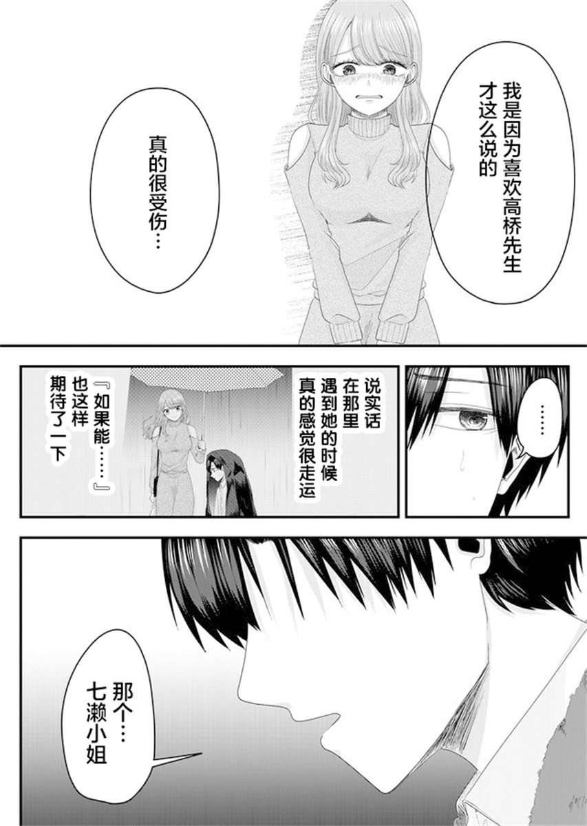 Nanase-san no Koi ga Ijou 社畜 无家可归 第22页