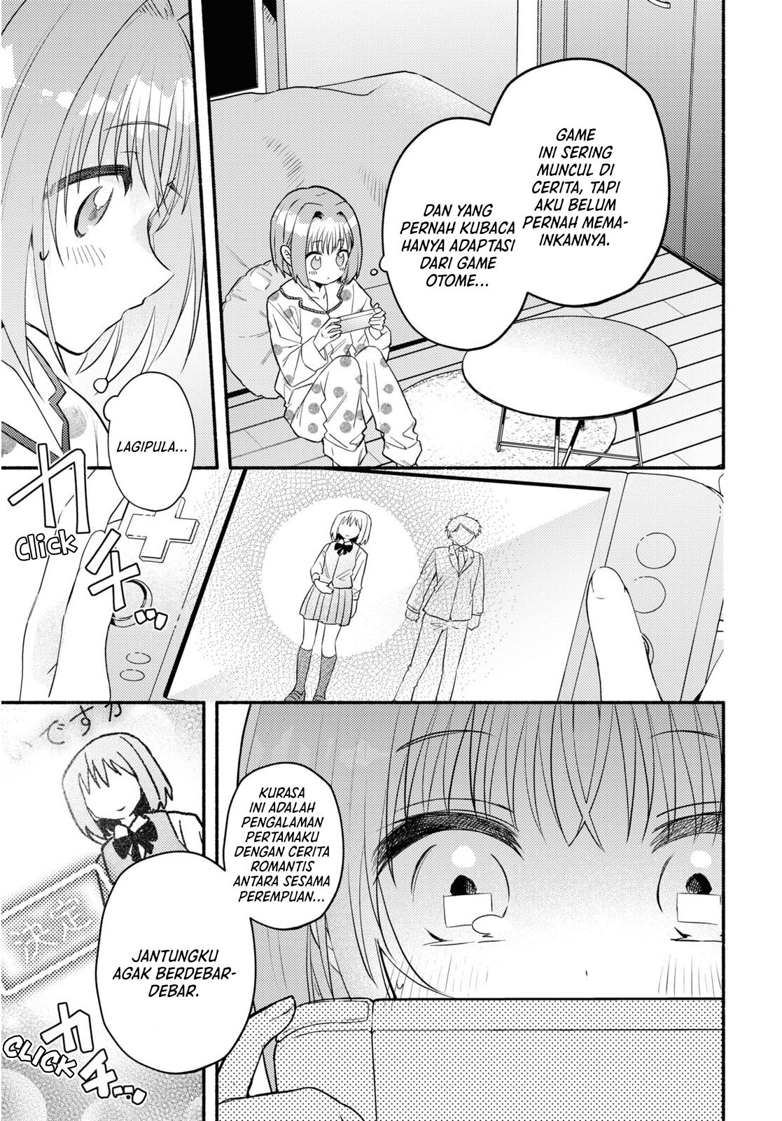 Real demo Shiawase ni Shitekudasai ne? Di Pertemukan Oleh Takdir 第14页