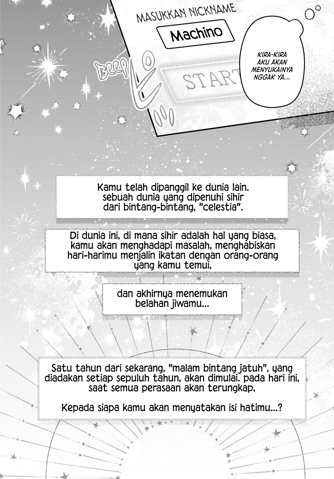 Real demo Shiawase ni Shitekudasai ne? Di Pertemukan Oleh Takdir 第15页