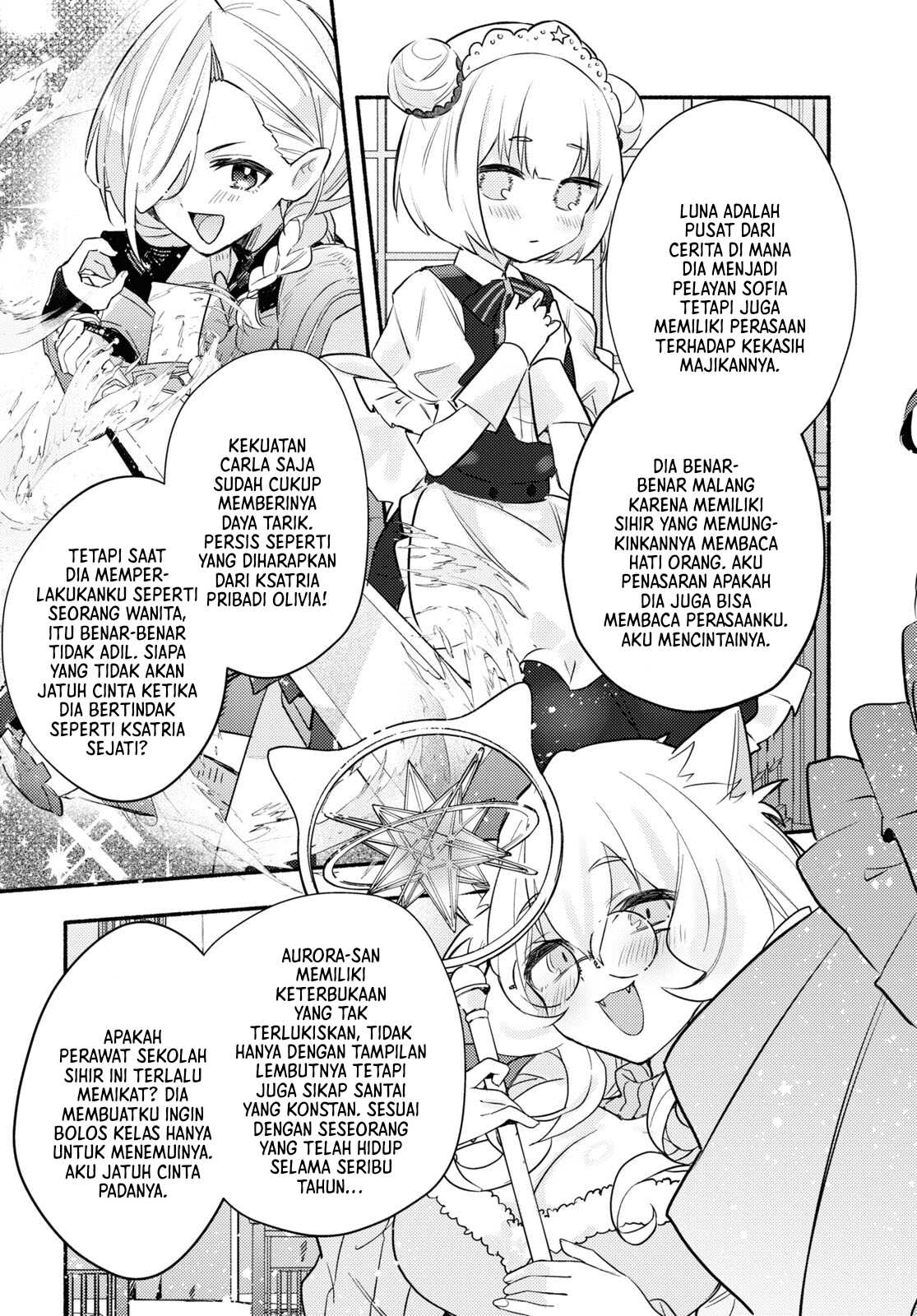 Real demo Shiawase ni Shitekudasai ne? Di Pertemukan Oleh Takdir 第18页
