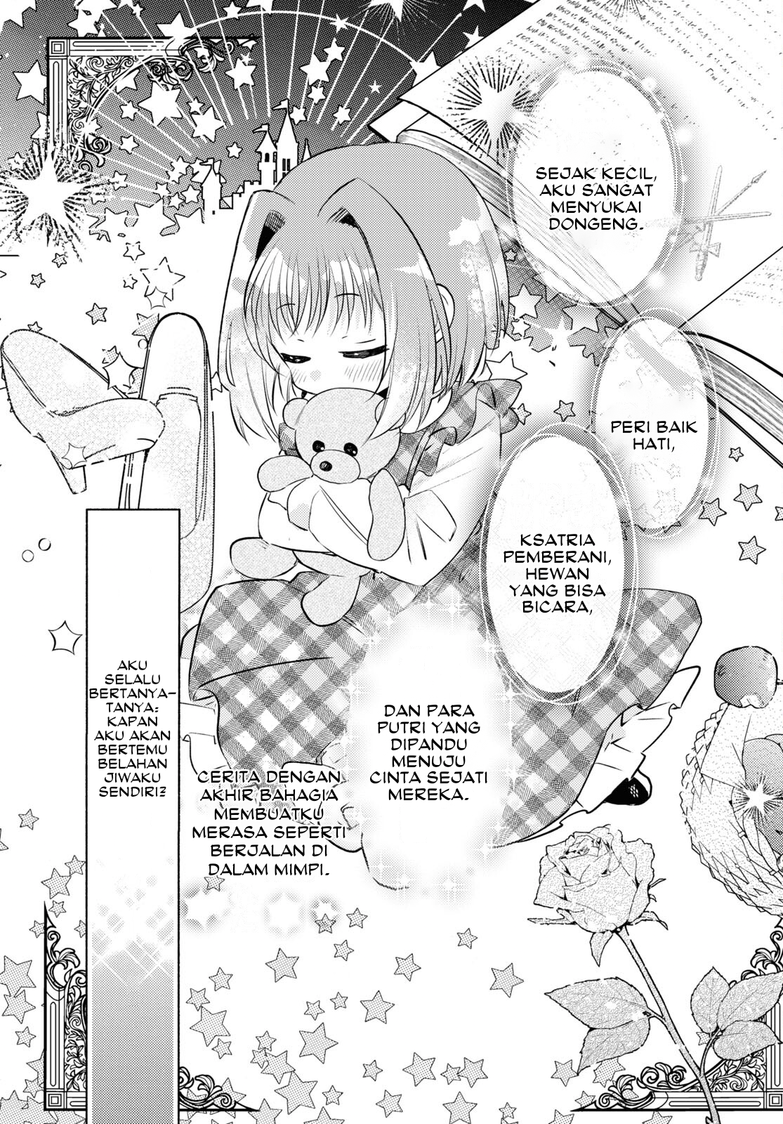 Real demo Shiawase ni Shitekudasai ne? Di Pertemukan Oleh Takdir 第4页