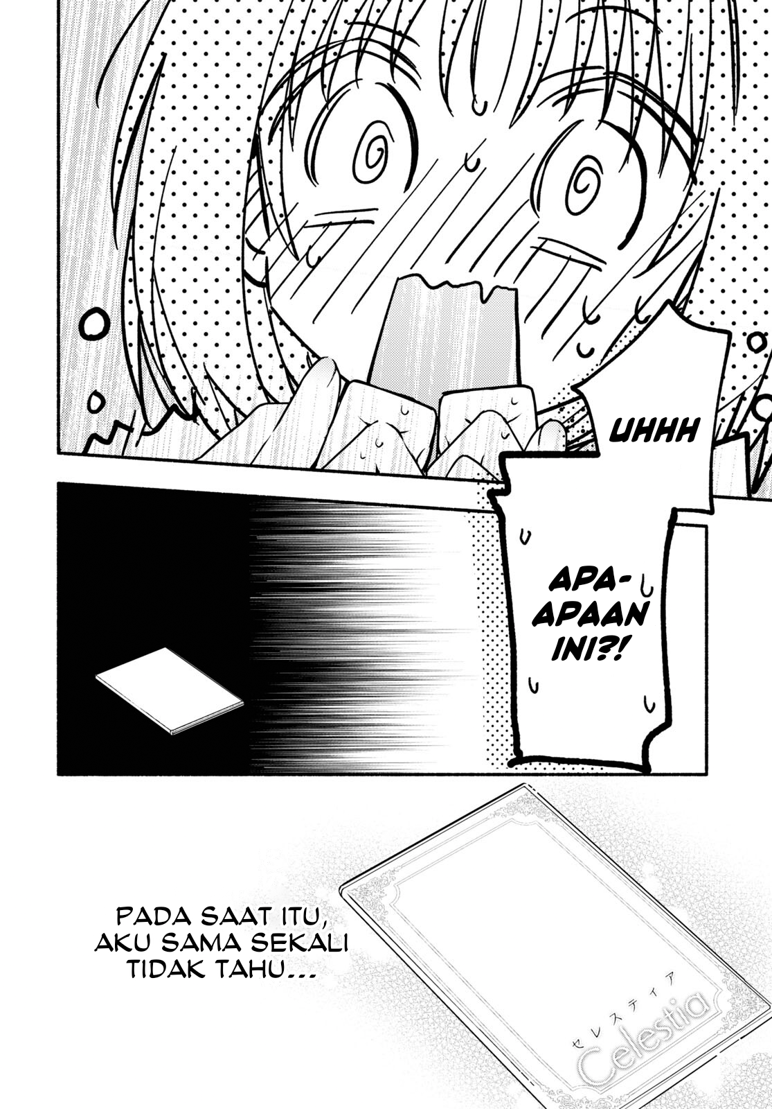 Real demo Shiawase ni Shitekudasai ne? Di Pertemukan Oleh Takdir 第34页