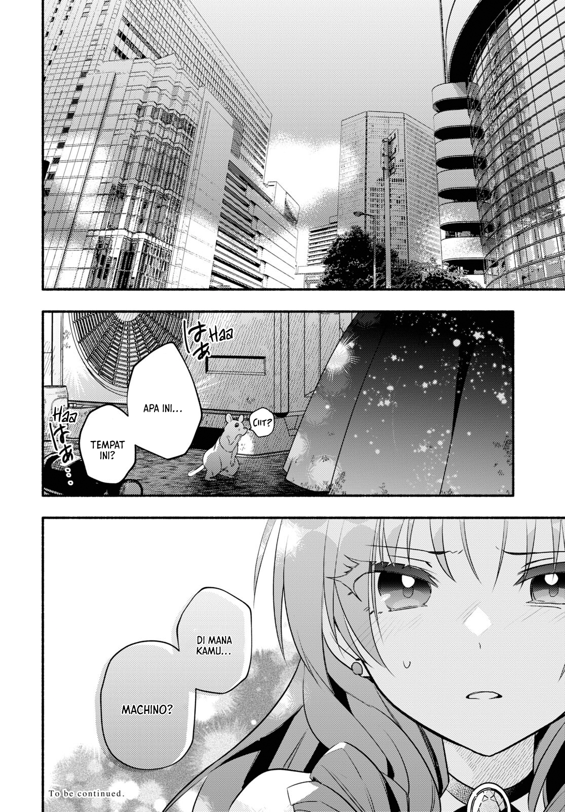 Real demo Shiawase ni Shitekudasai ne? Di Pertemukan Oleh Takdir 第36页