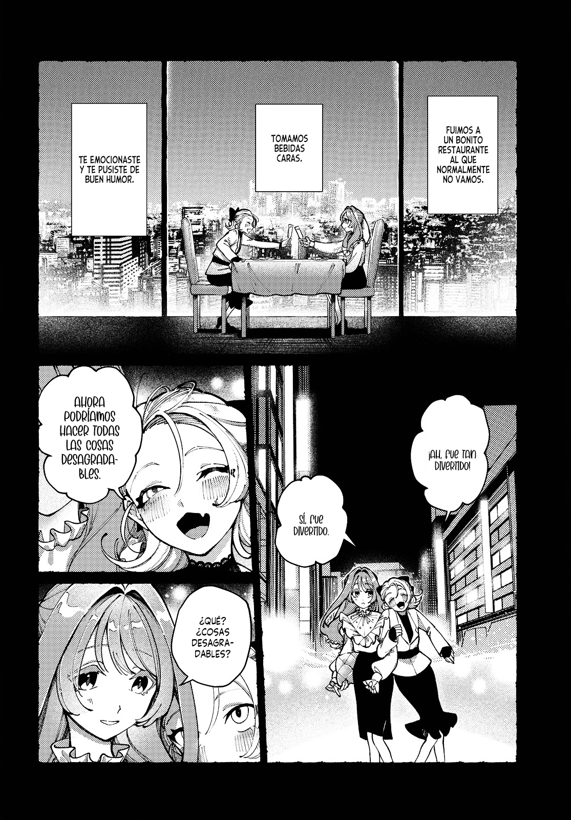 It's Your/The Yolk's Fault 第6页