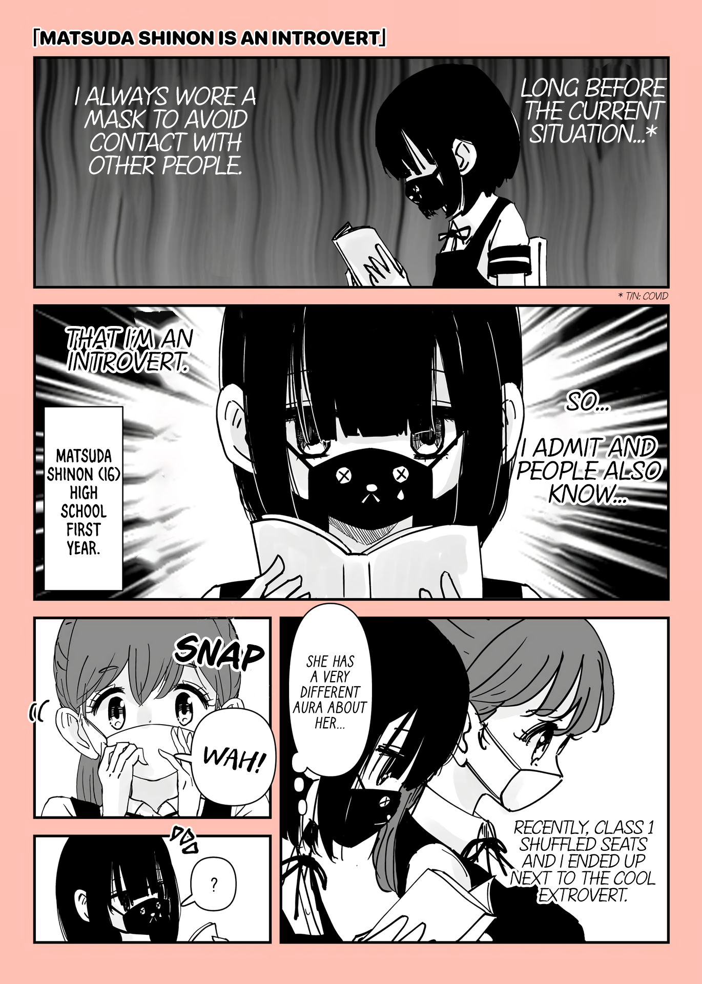 Yamato Bambies Yuri Manga Collection Introvert and Extrovert 第2页