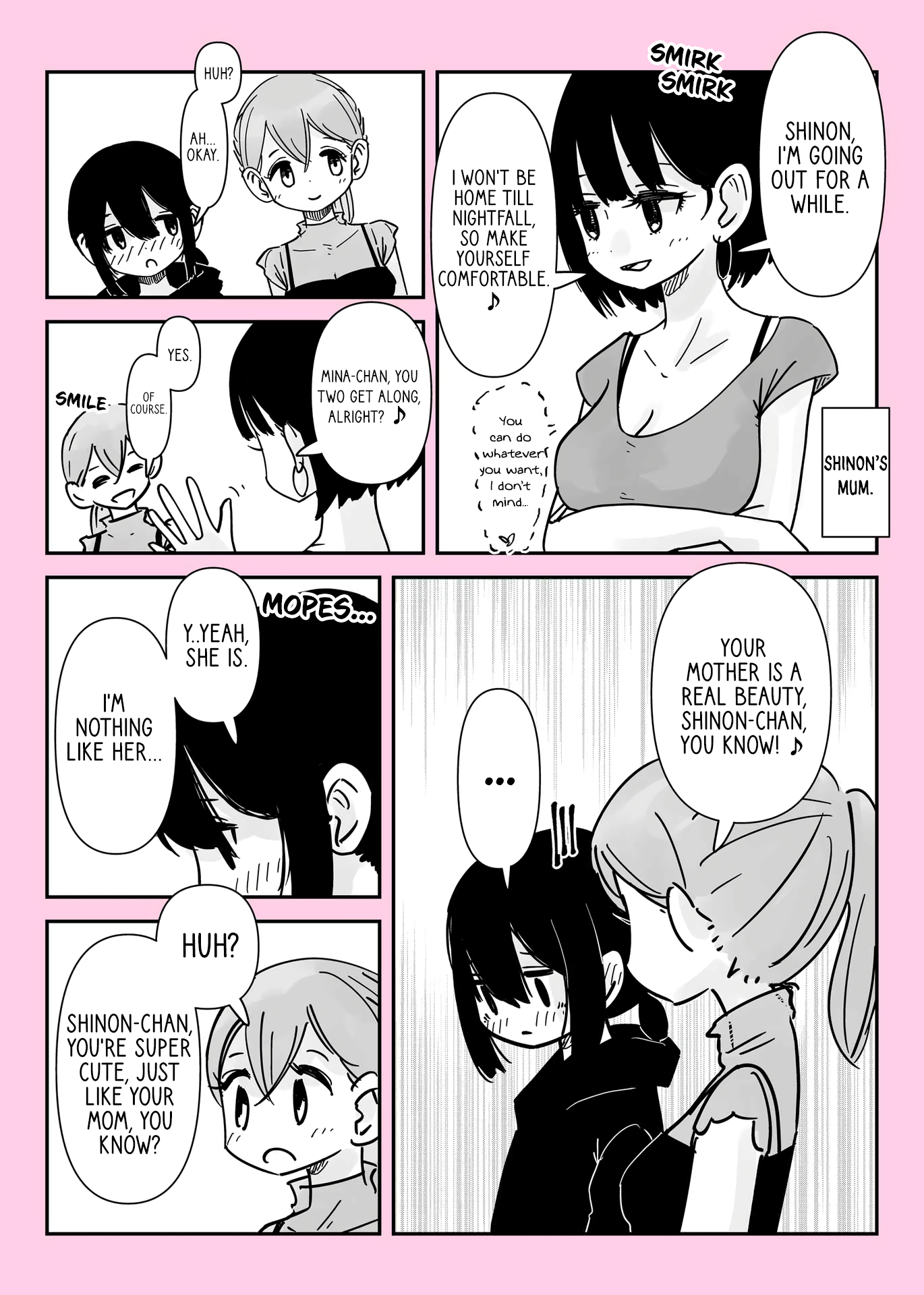 Yamato Bambies Yuri Manga Collection Introvert and Extrovert 第7页
