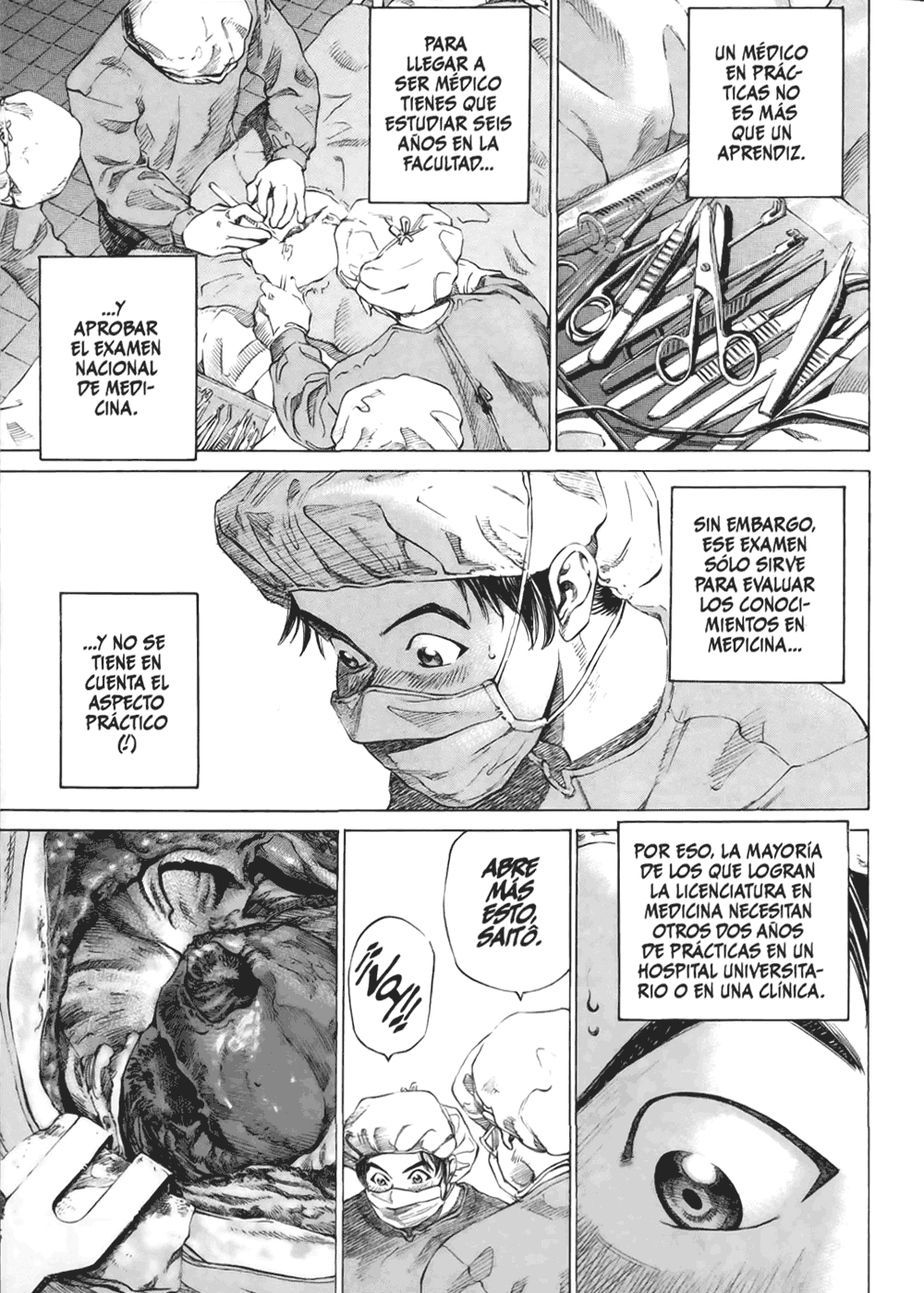 Give My Regards to Black Jack Noche de Guardia 第12页