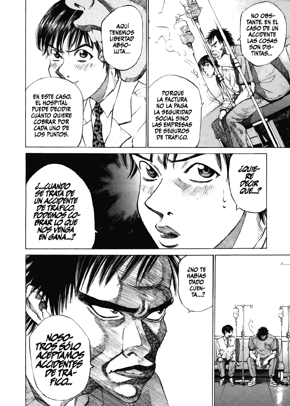 Give My Regards to Black Jack Noche de Guardia 第27页