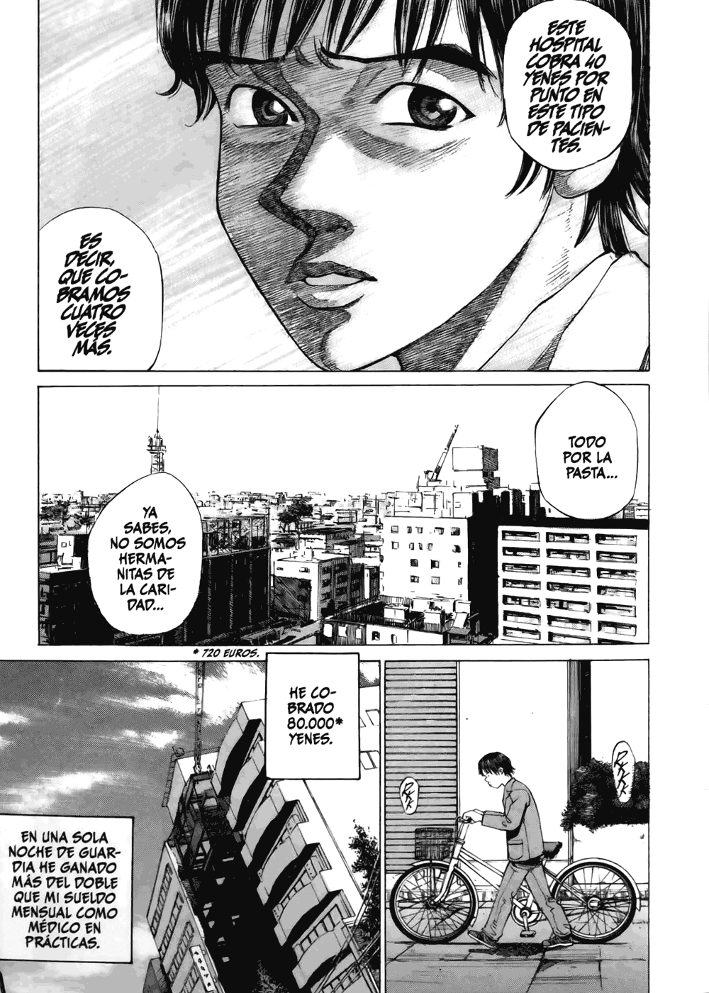 Give My Regards to Black Jack Noche de Guardia 第28页