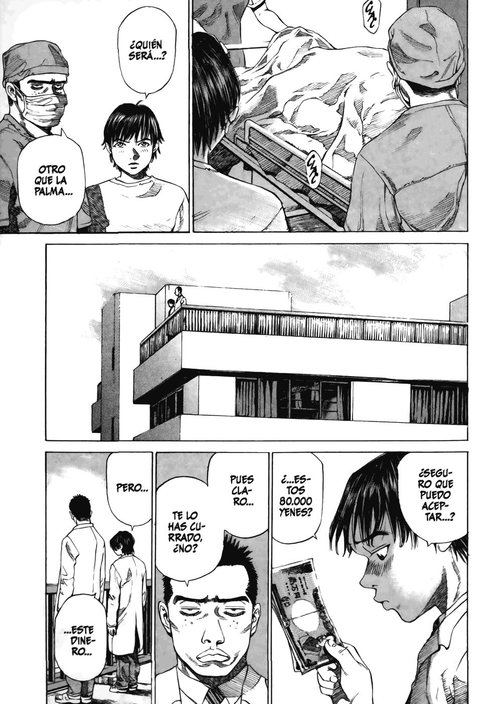Give My Regards to Black Jack Noche de Guardia 第30页