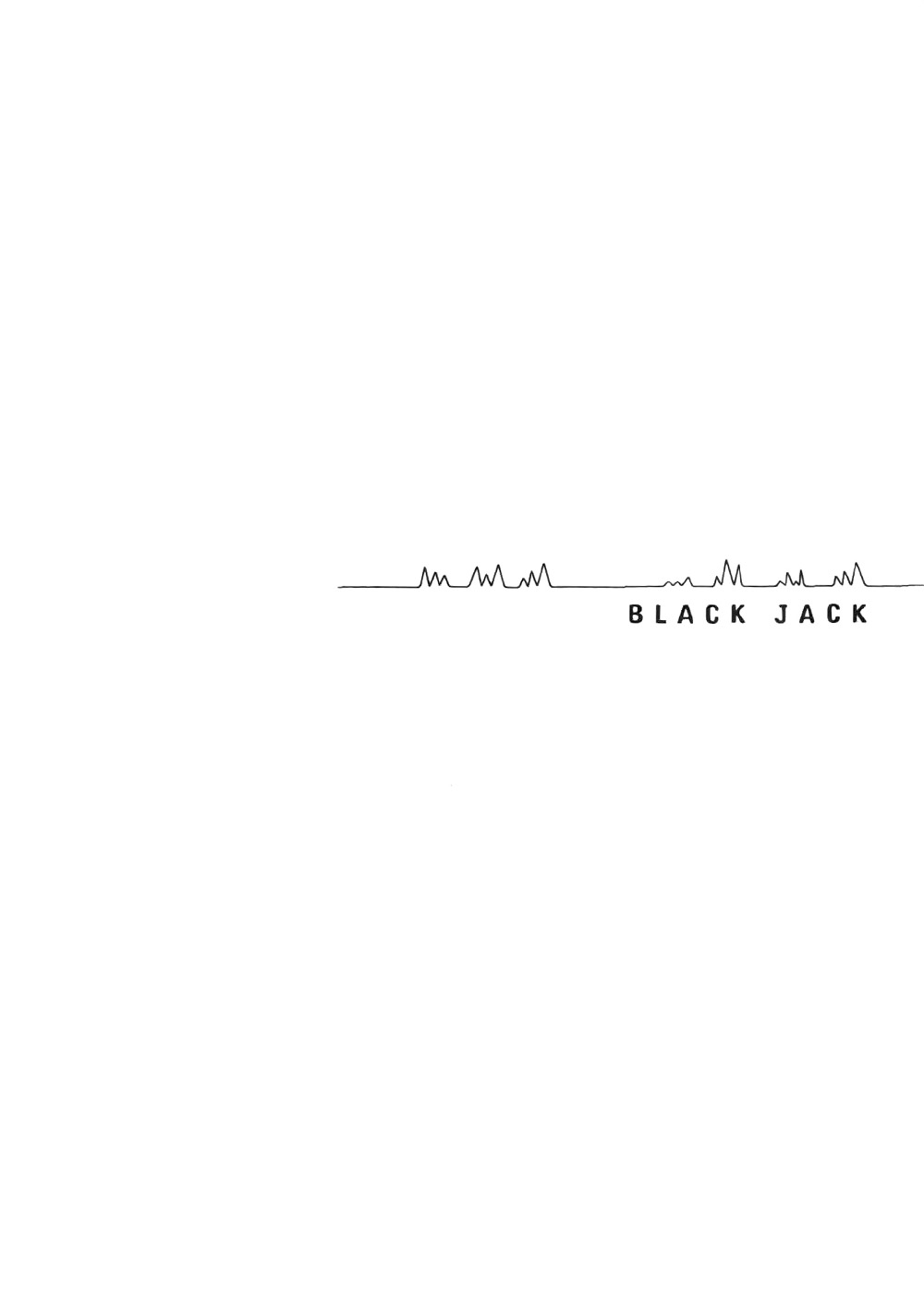 Give My Regards to Black Jack Noche de Guardia 第4页