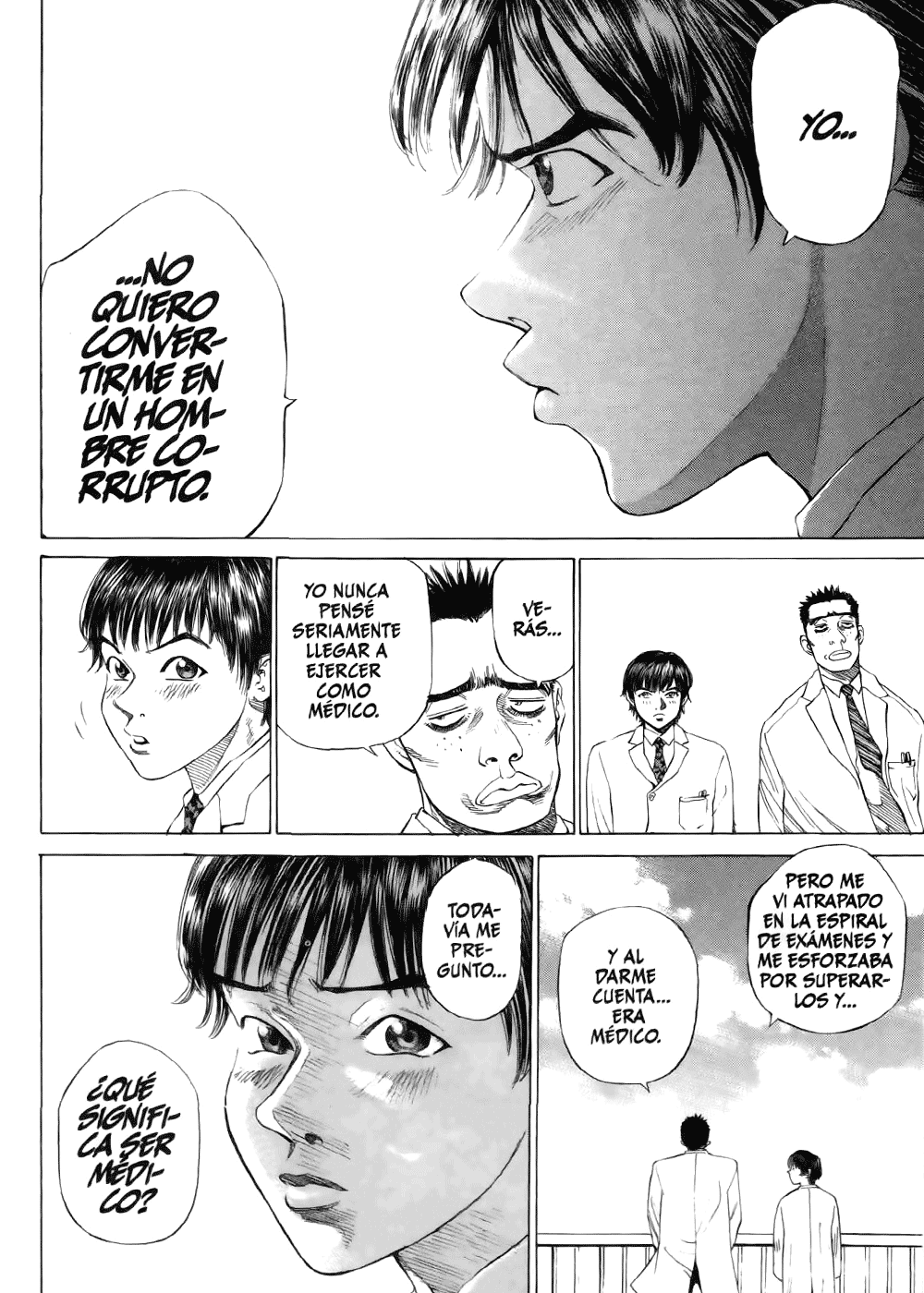 Give My Regards to Black Jack Noche de Guardia 第31页