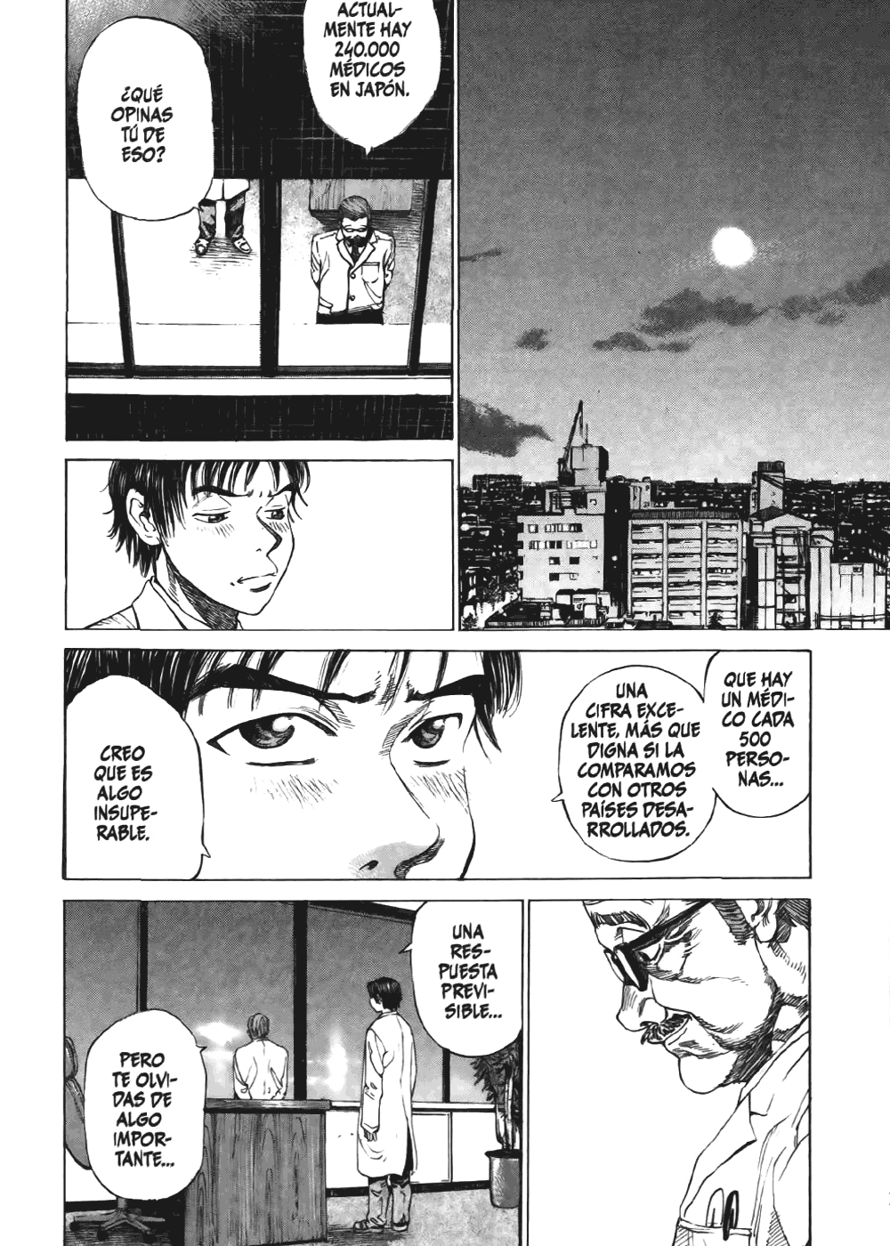 Give My Regards to Black Jack Noche de Guardia 第33页