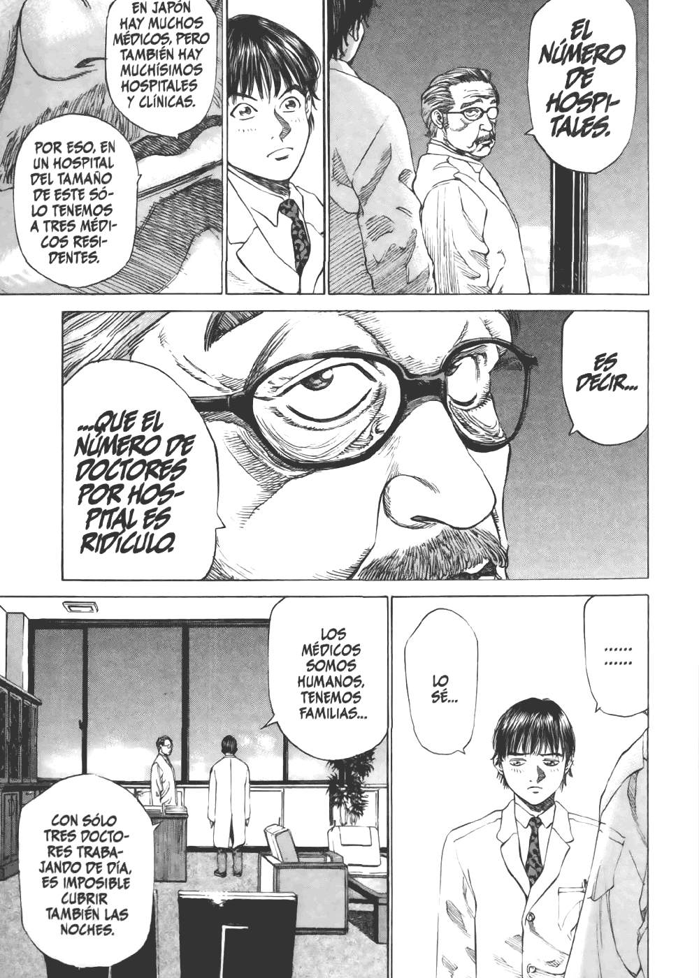 Give My Regards to Black Jack Noche de Guardia 第34页