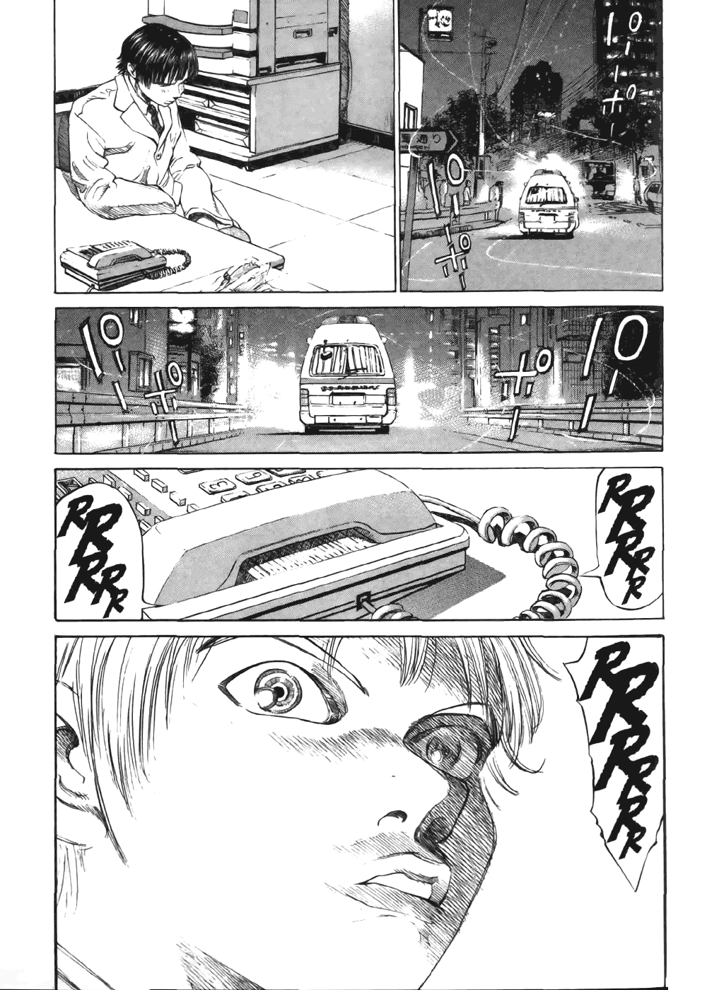 Give My Regards to Black Jack Noche de Guardia 第40页