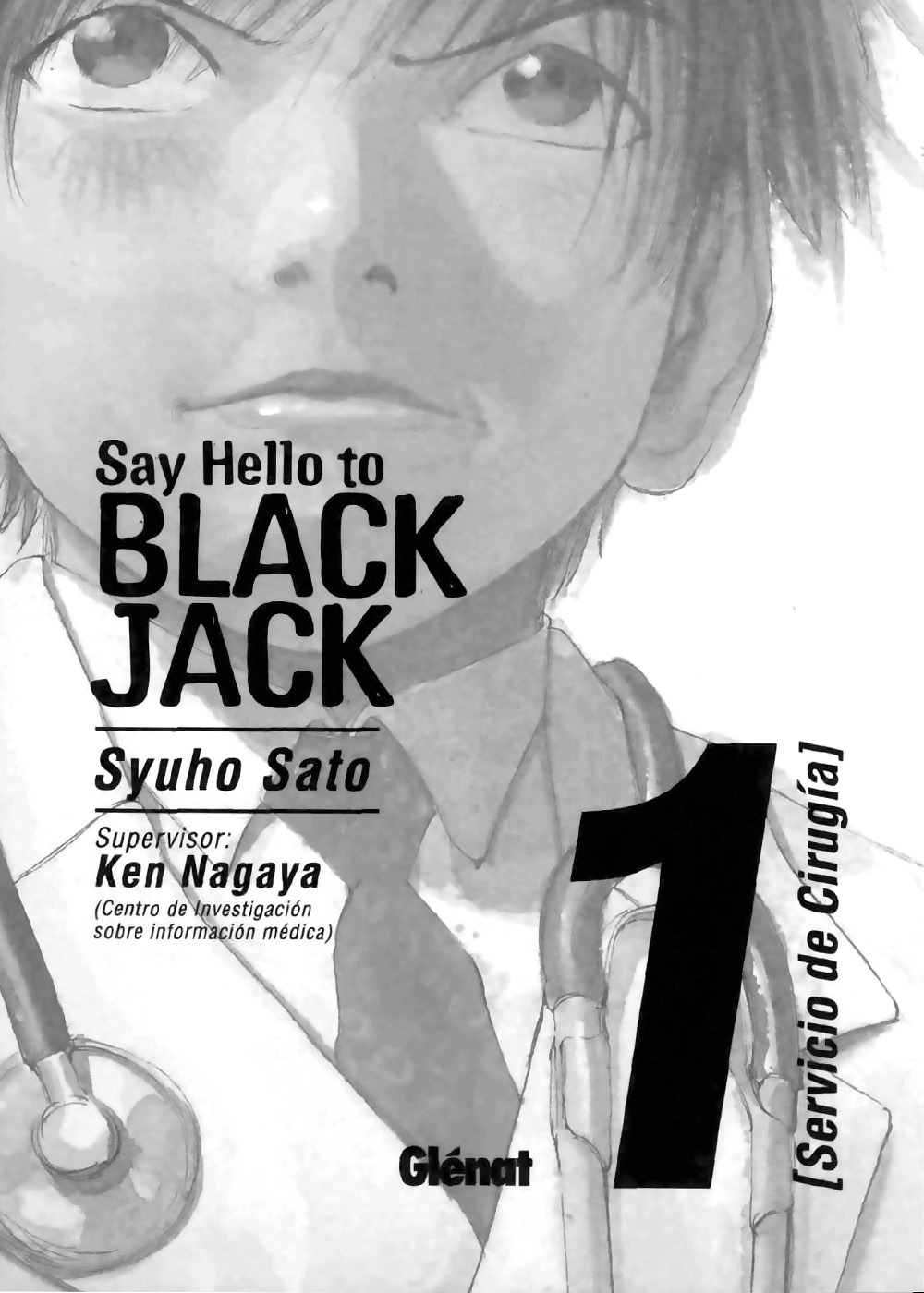 Give My Regards to Black Jack Noche de Guardia 第5页
