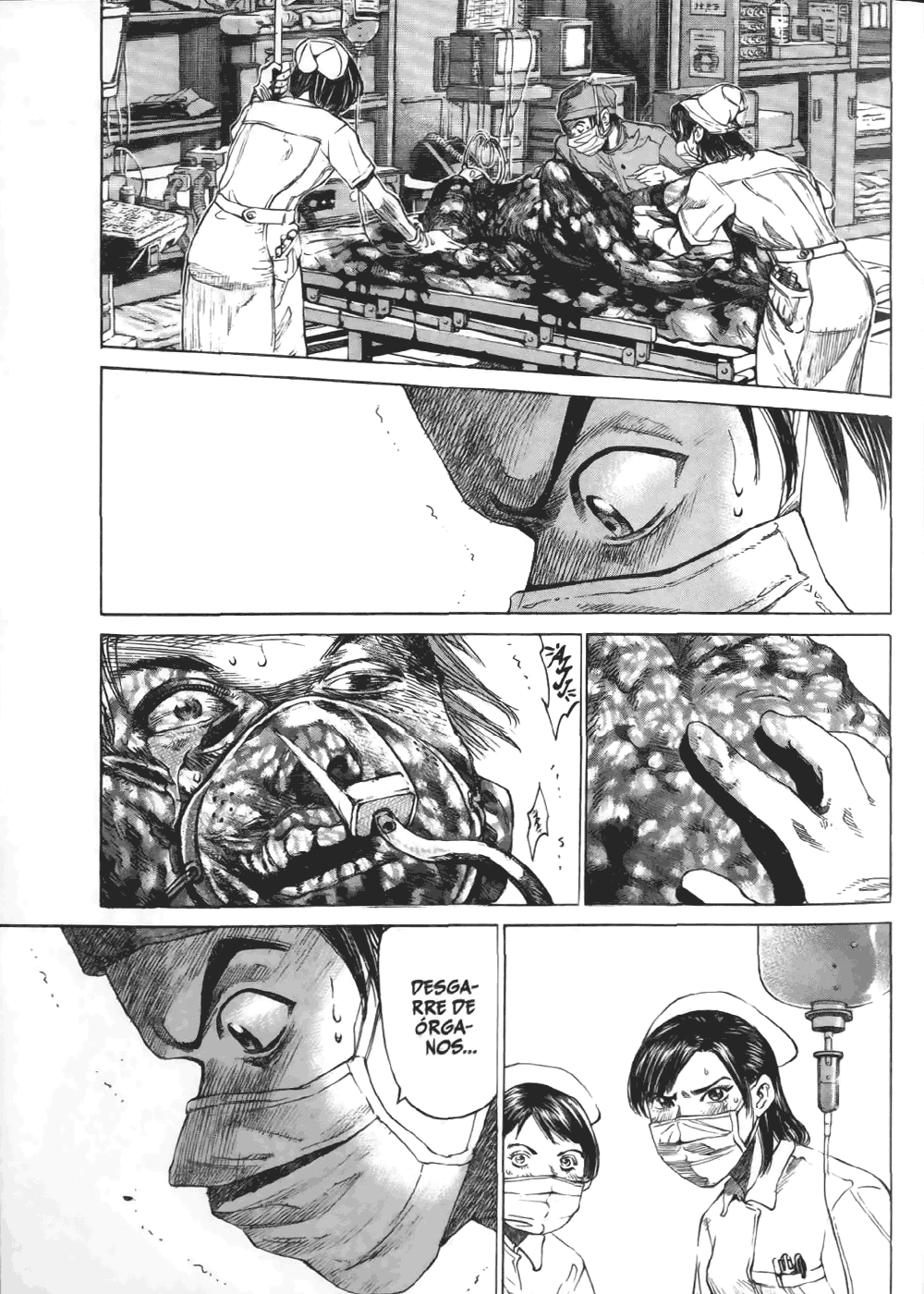 Give My Regards to Black Jack Noche de Guardia 第44页
