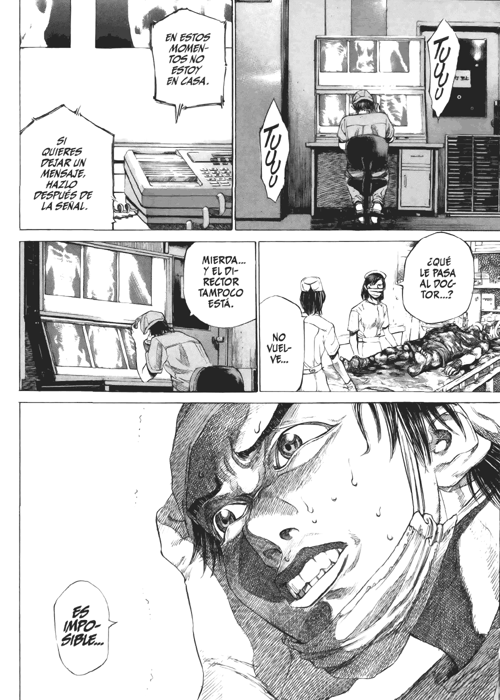 Give My Regards to Black Jack Noche de Guardia 第45页